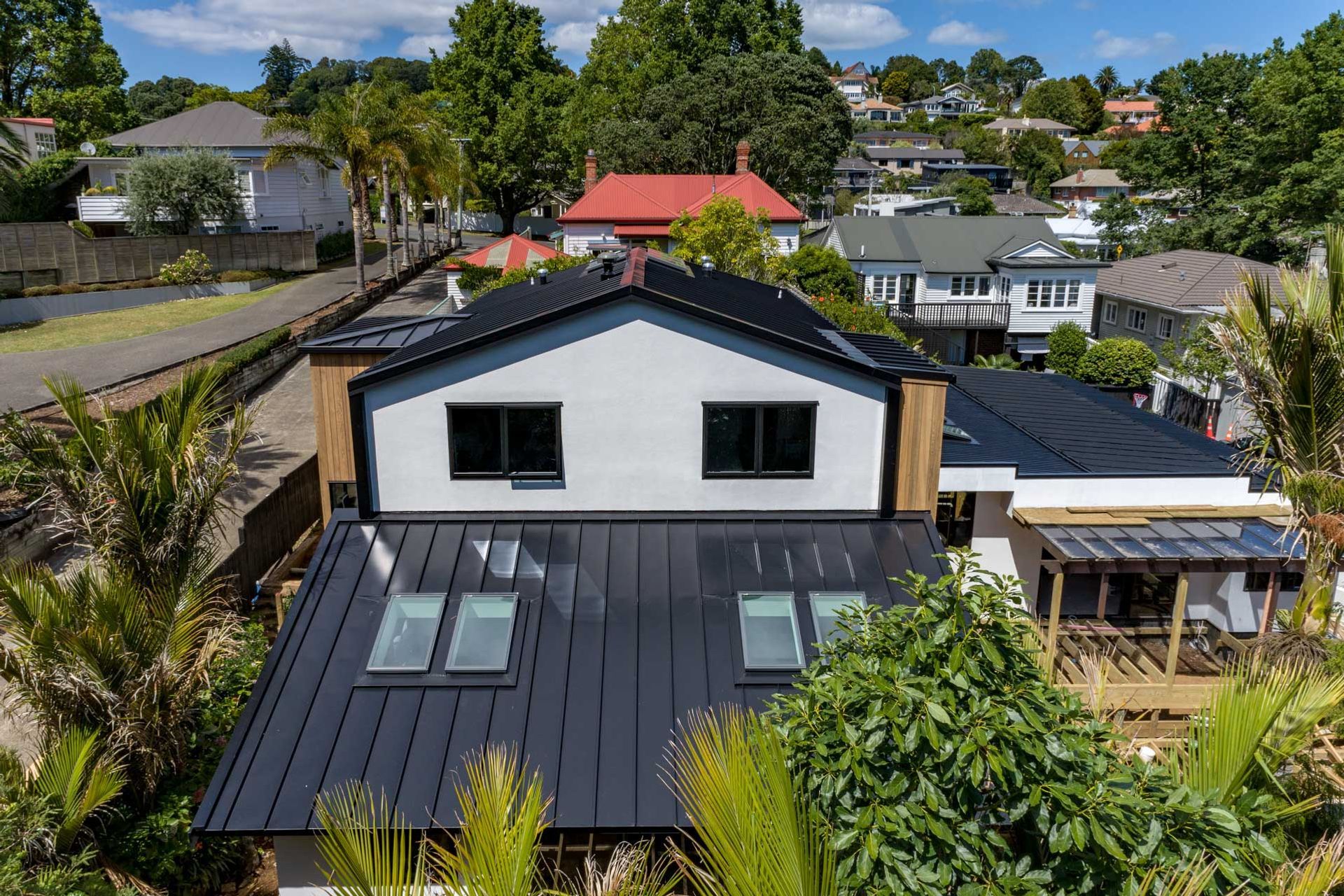 Metalharrt Roofing - Residential - St Leonards Road