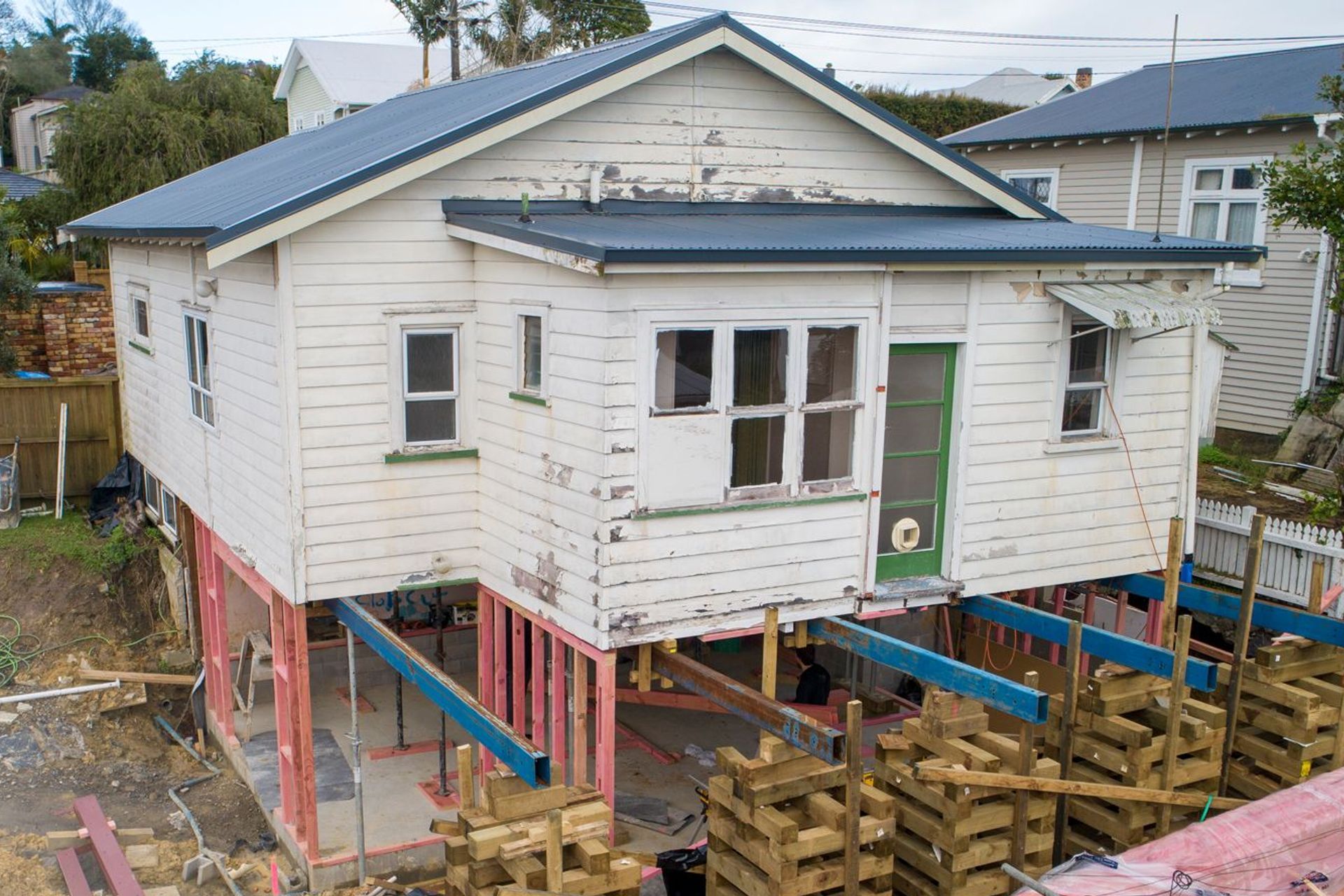 Bannerman – Propping