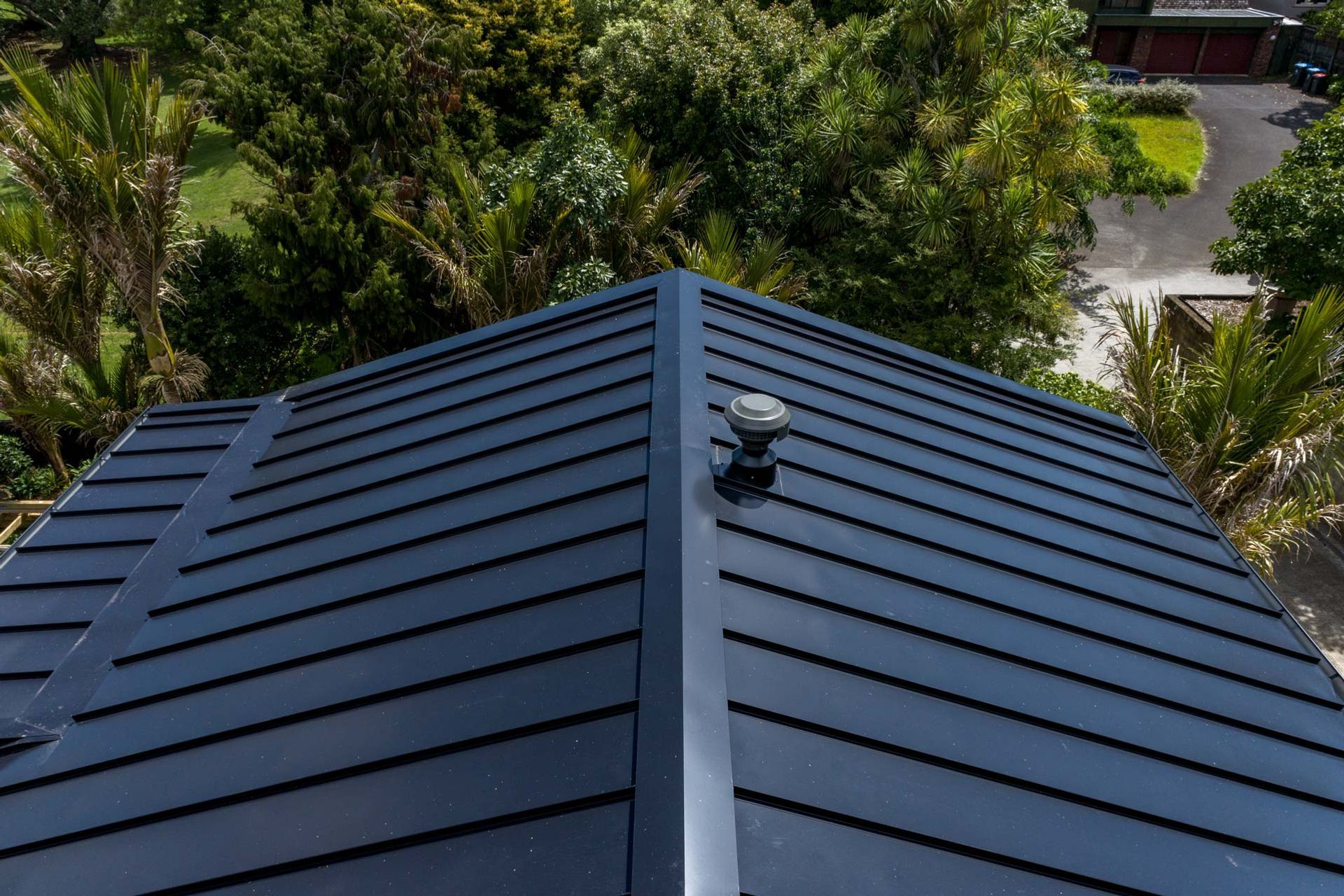 Metalharrt Roofing - Residential - St Leonards Road