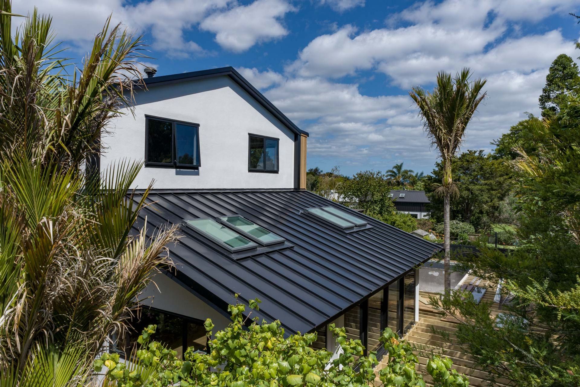 Metalharrt Roofing - Residential - St Leonards Road
