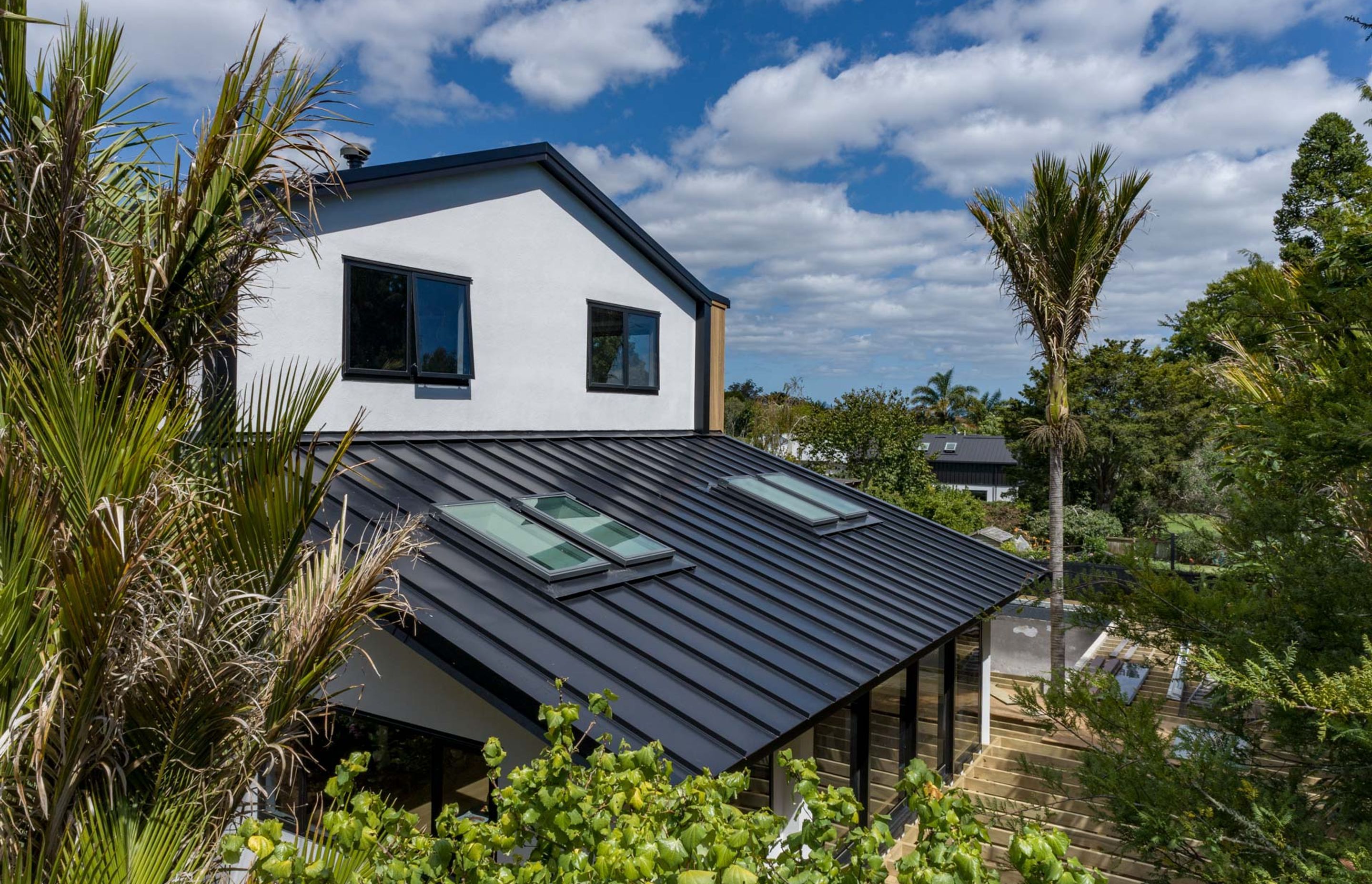 Metalharrt Roofing - Residential - St Leonards Road