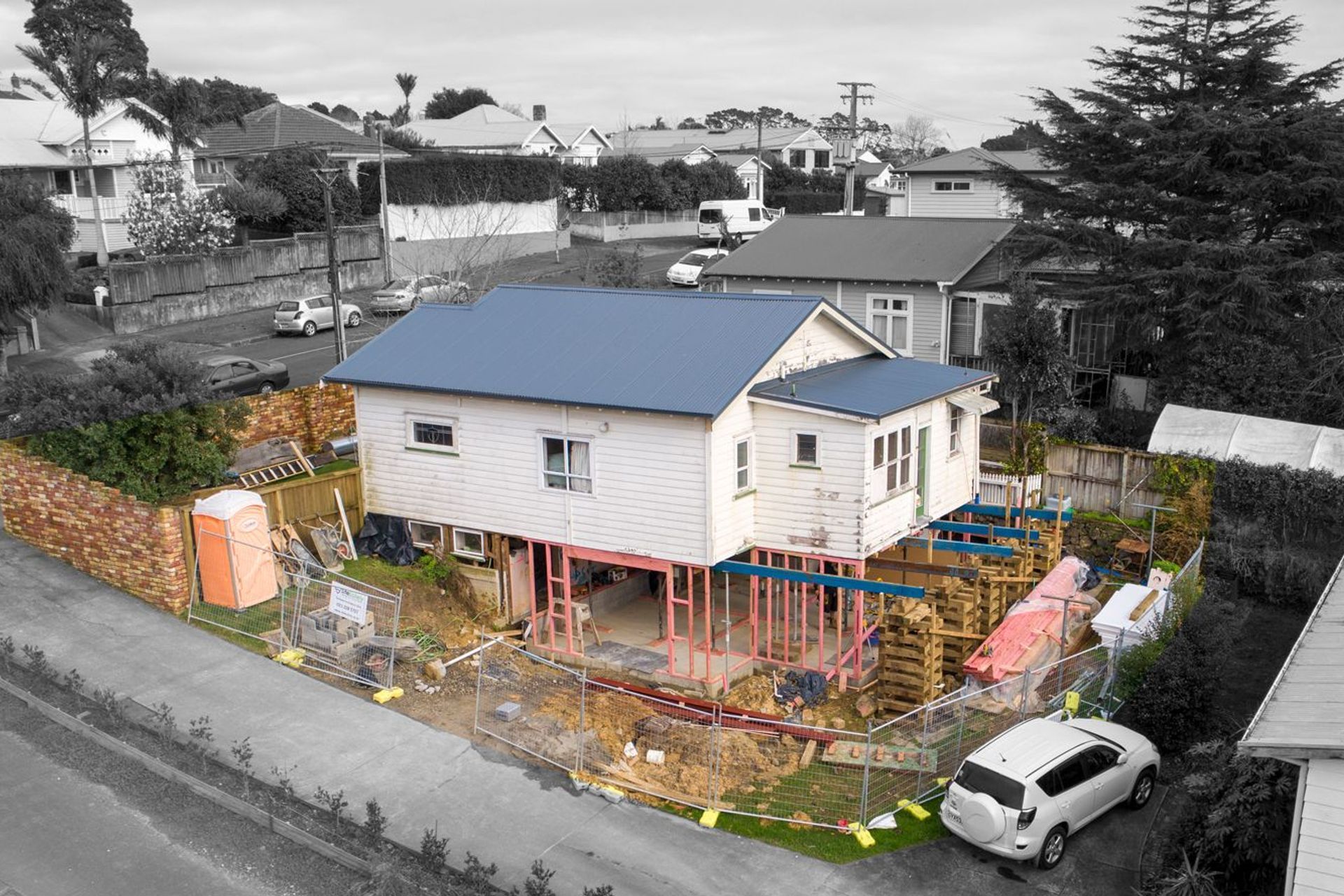 Bannerman – Propping