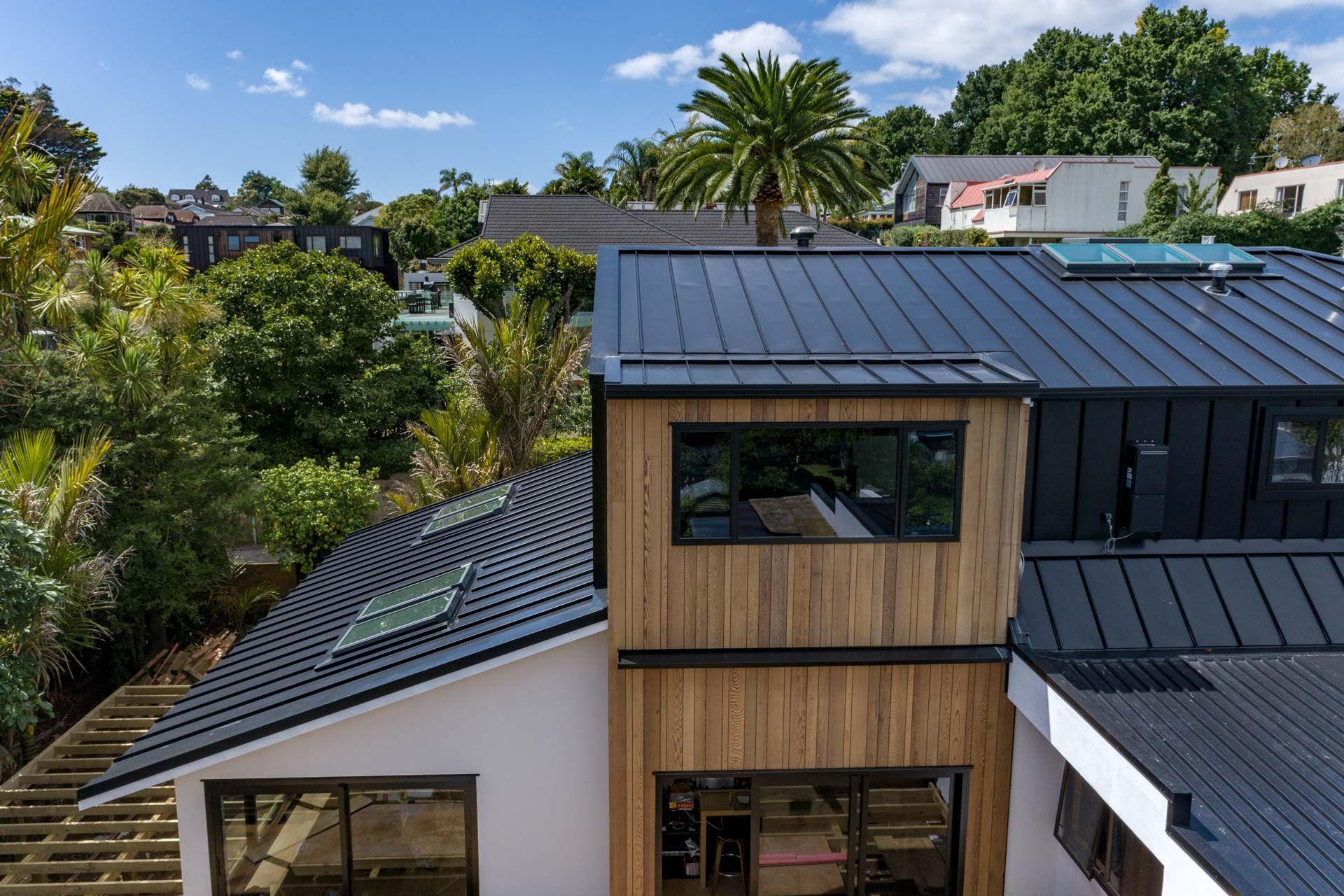 Metalharrt Roofing - Residential - St Leonards Road