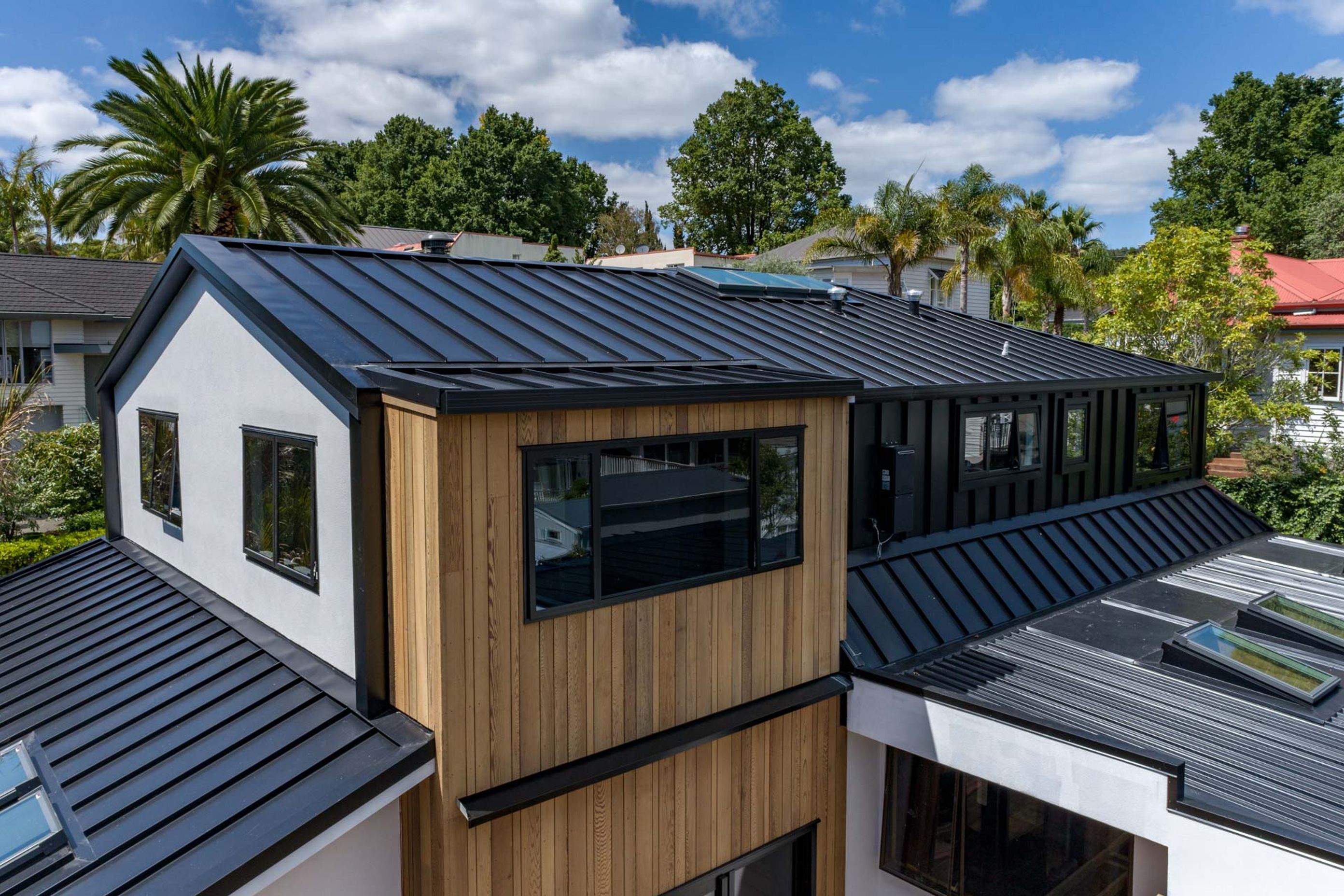 Metalharrt Roofing - Residential - St Leonards Road