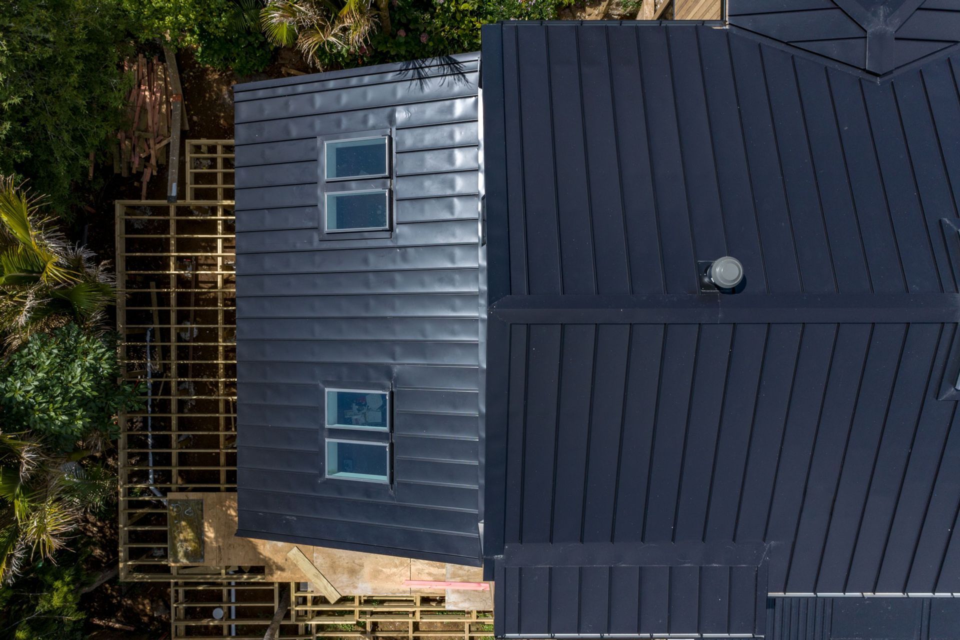 Metalharrt Roofing - Residential - St Leonards Road