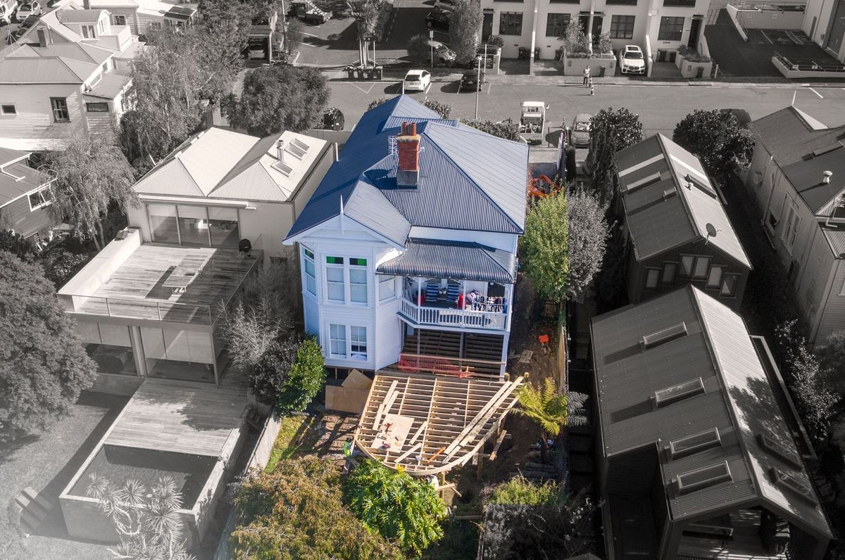 Margaret - New Repairs & Renovations