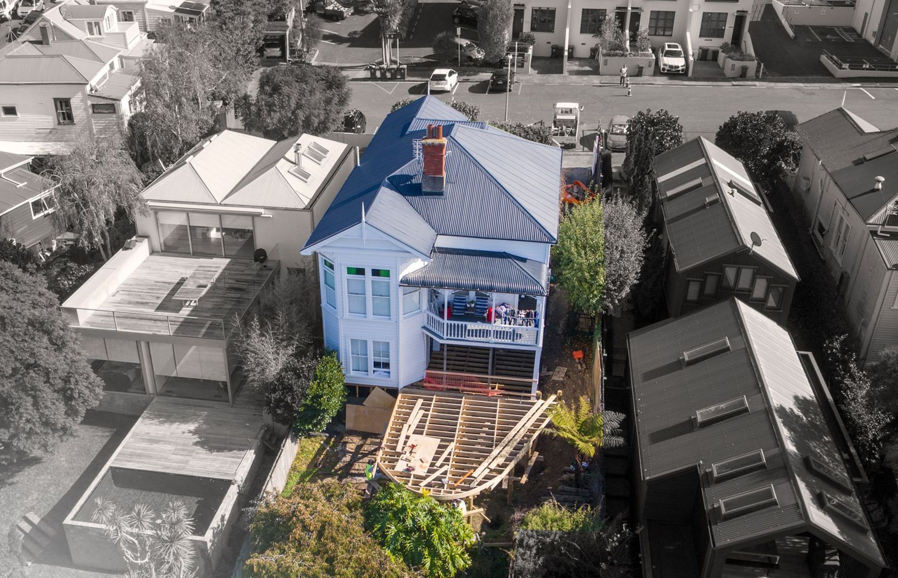 Margaret - New Repairs & Renovations