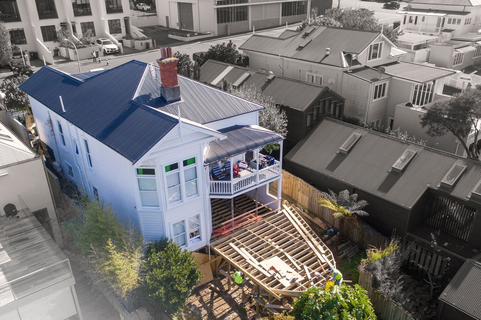 Margaret - New Repairs & Renovations