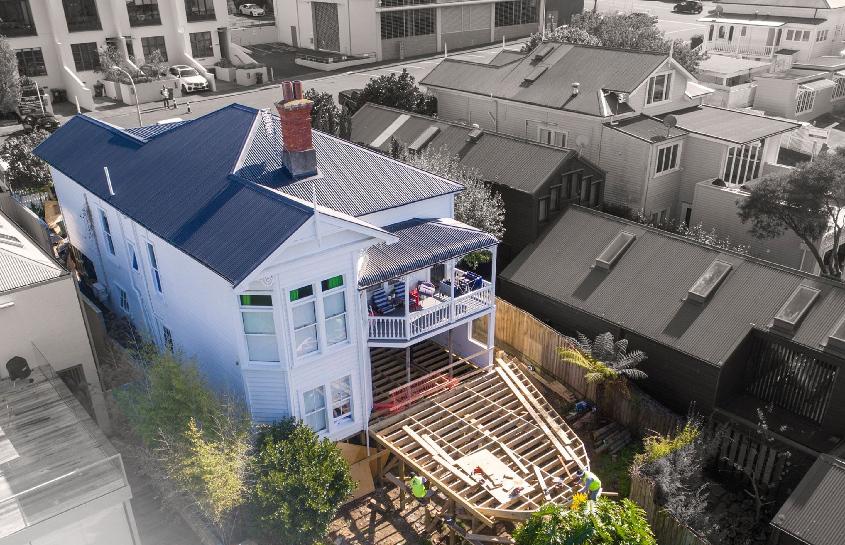 Margaret - New Repairs & Renovations