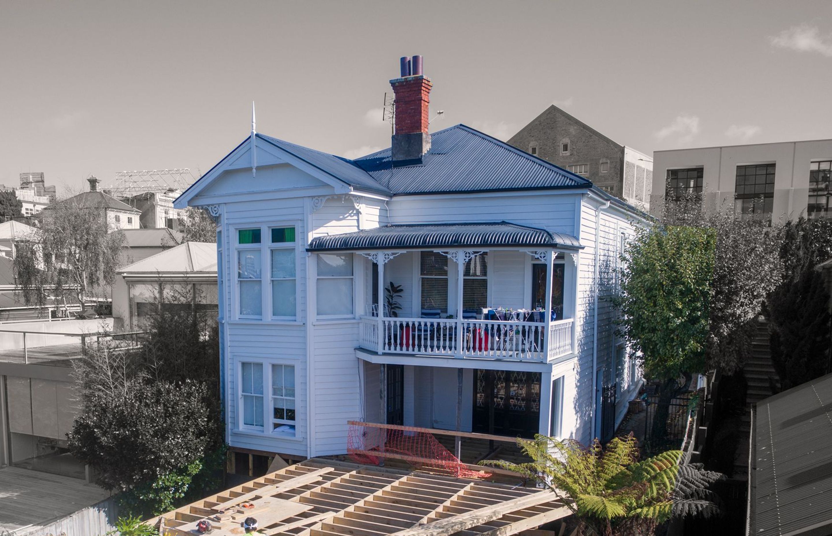 Margaret - New Repairs & Renovations