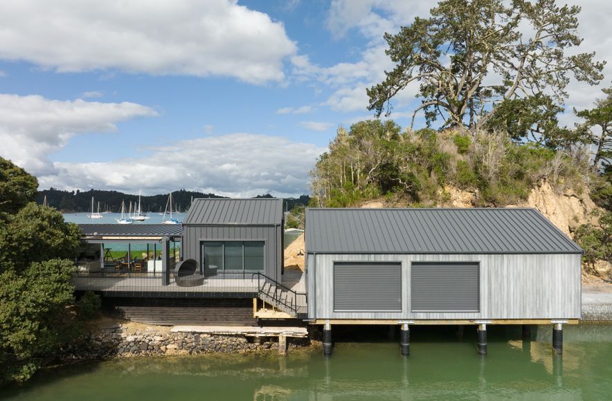The Boat Shed, Russell