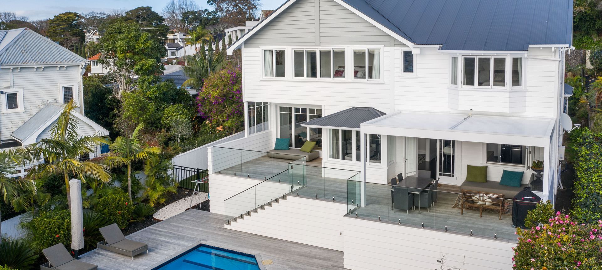 Remuera Rd banner