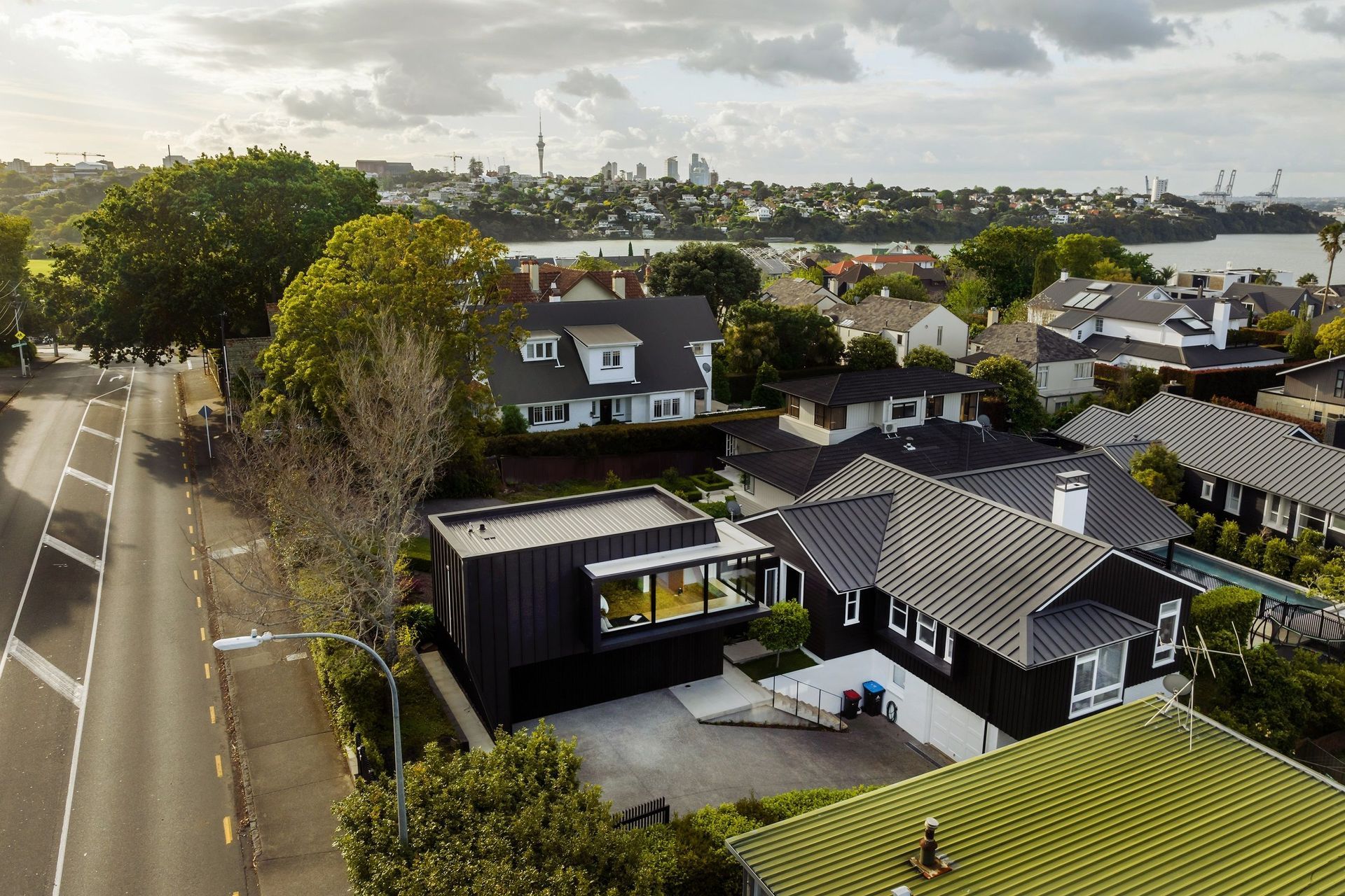 Shore Road Alterations