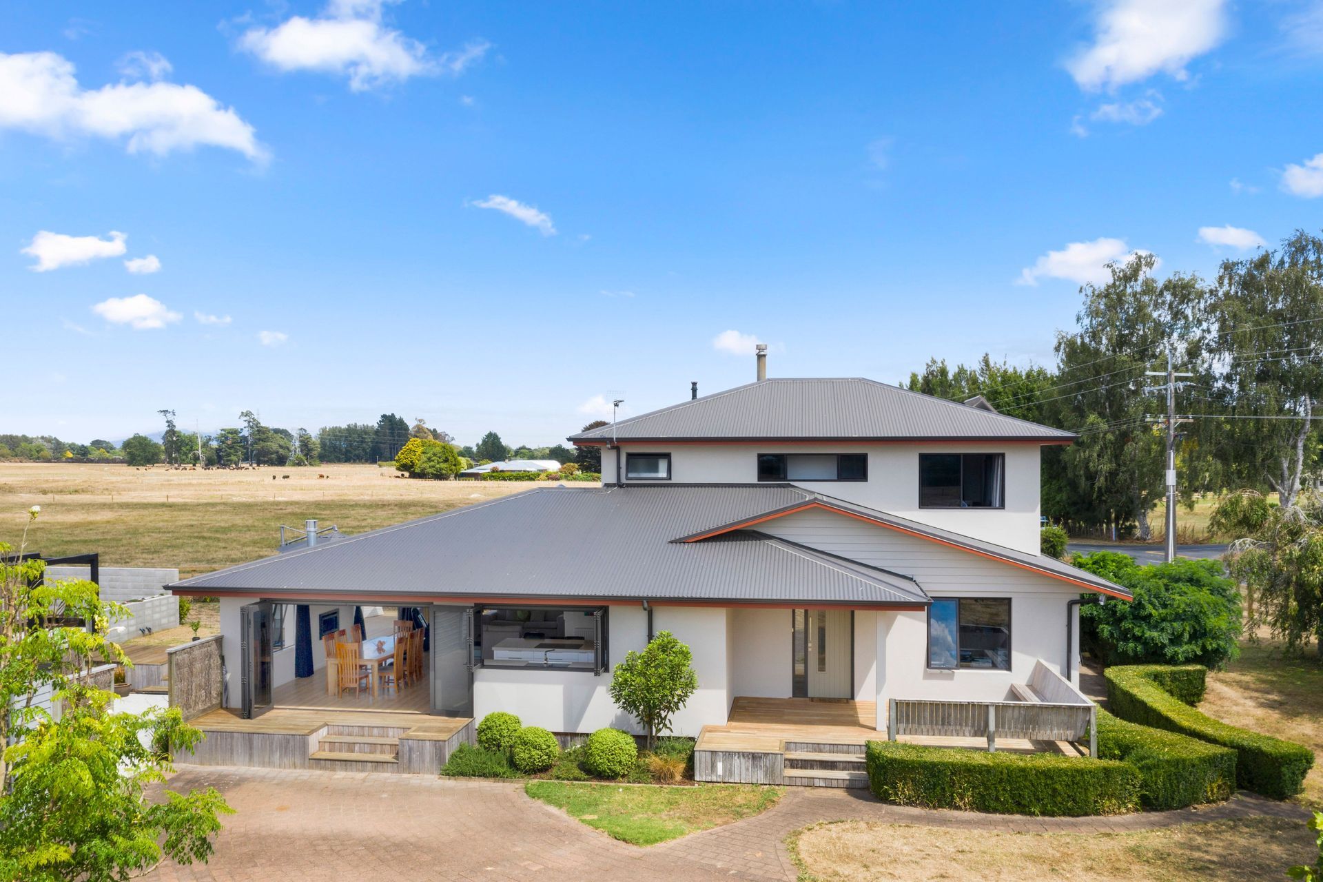 Woodside Road Renovation