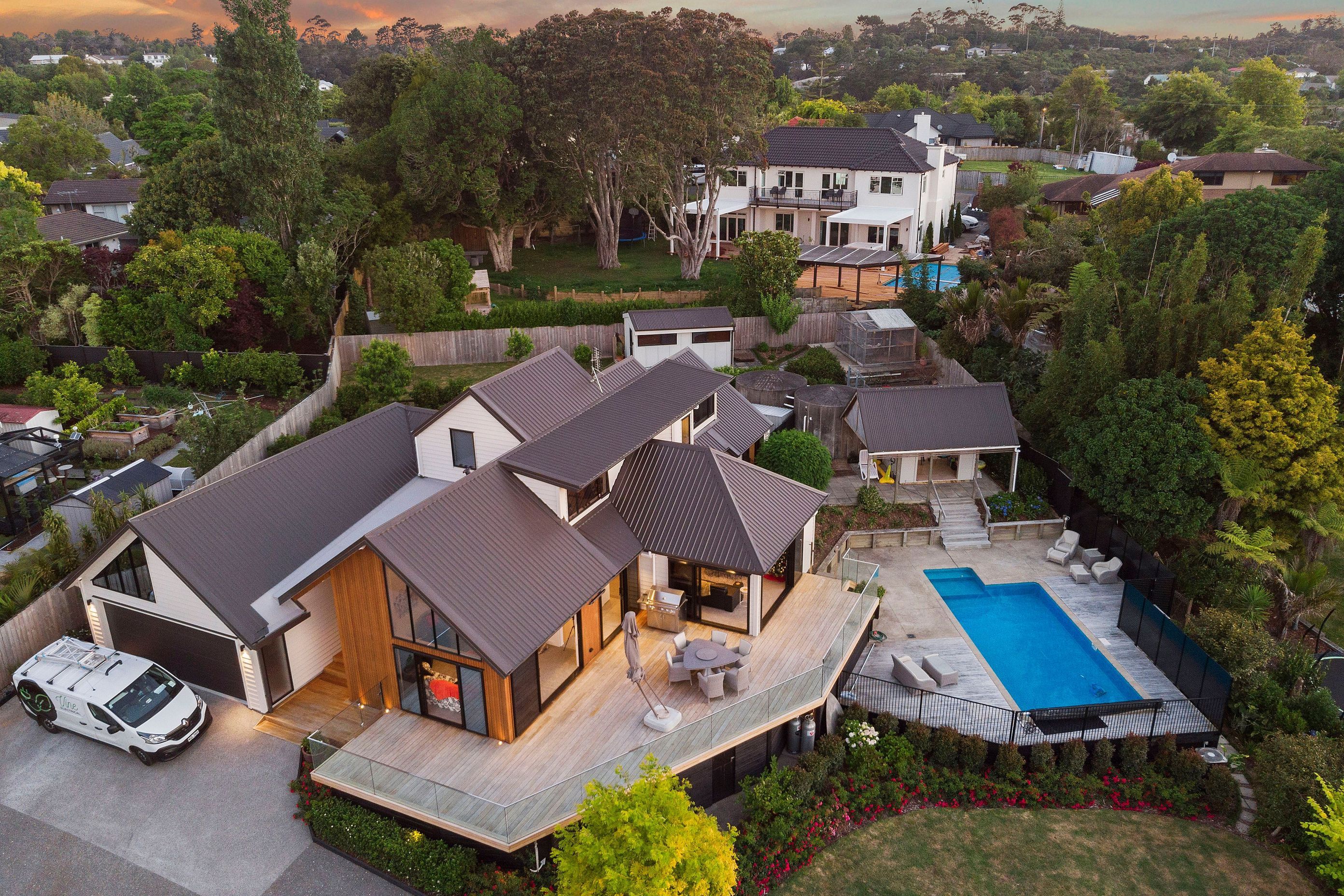 Wainoni Heights