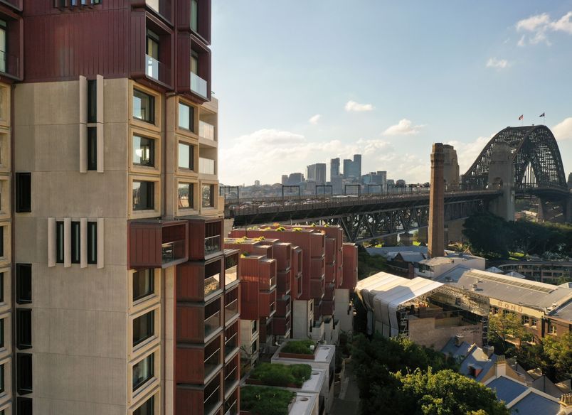 SIRIUS Sydney, by BVN Architecture