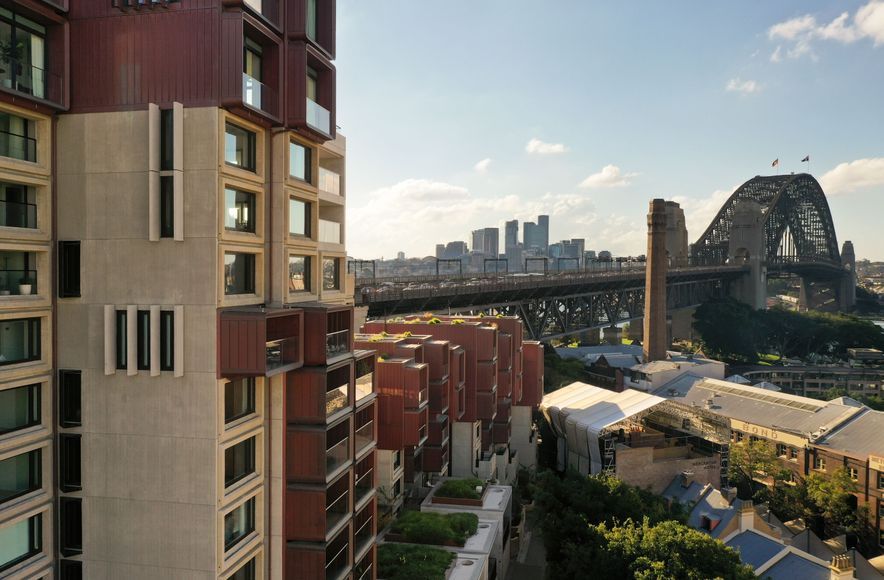 SIRIUS Sydney, by BVN Architecture