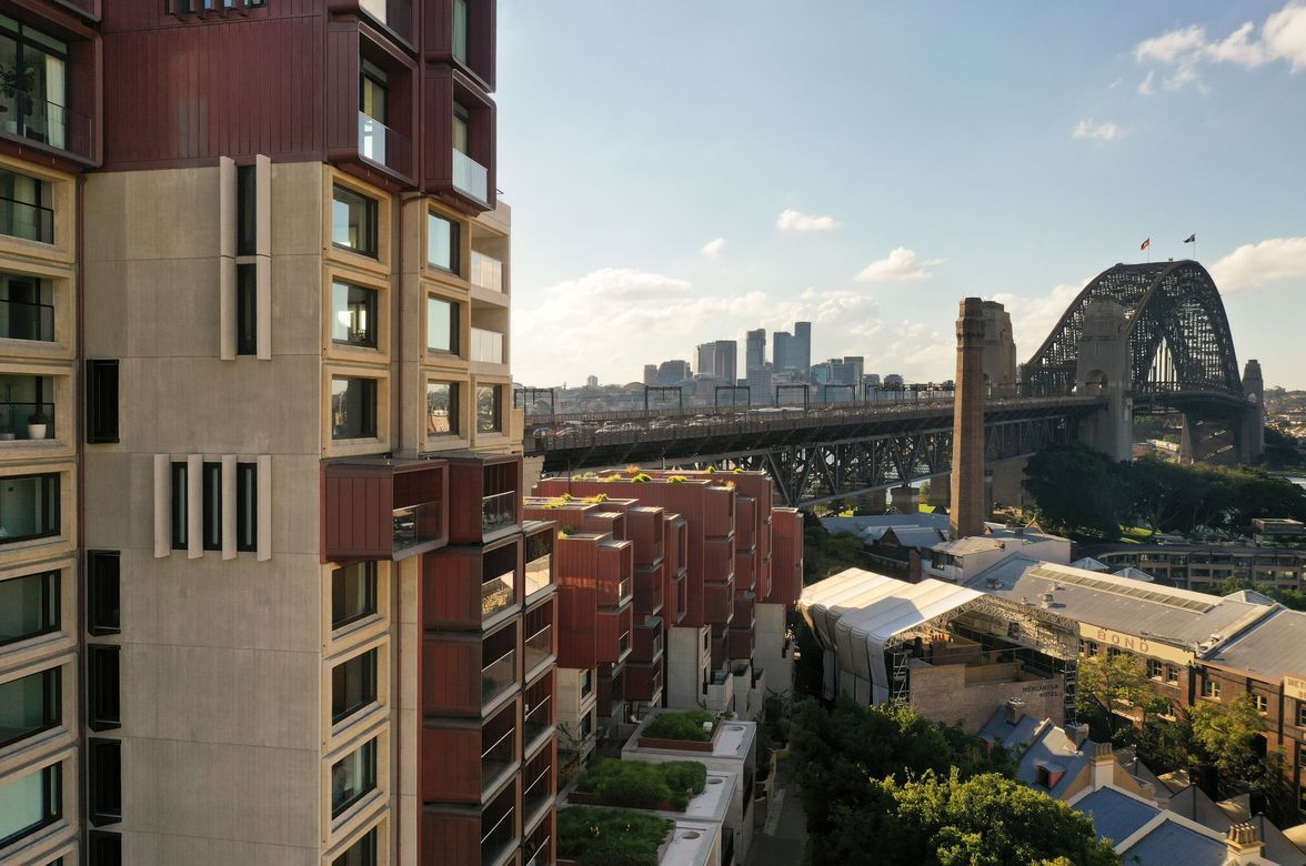 SIRIUS Sydney, by BVN Architecture