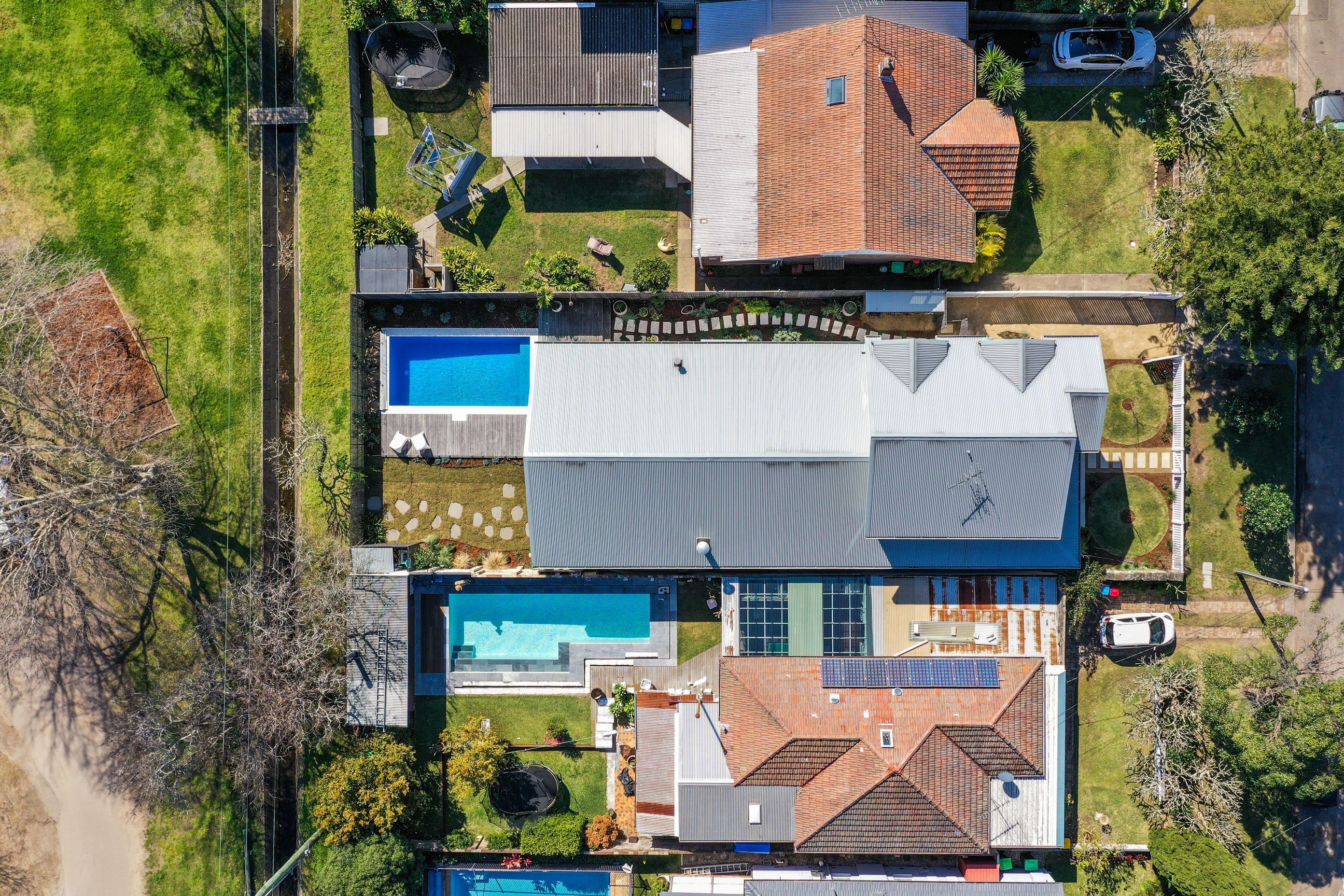 Riverview House