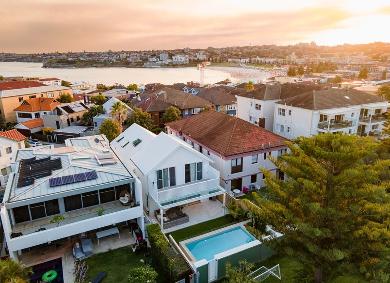 Bondi Luxury Home
