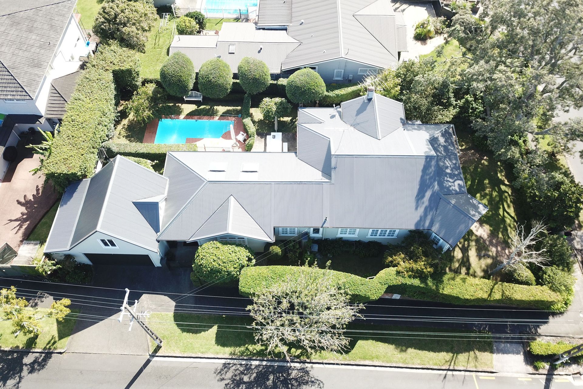 Remuera Re-roof