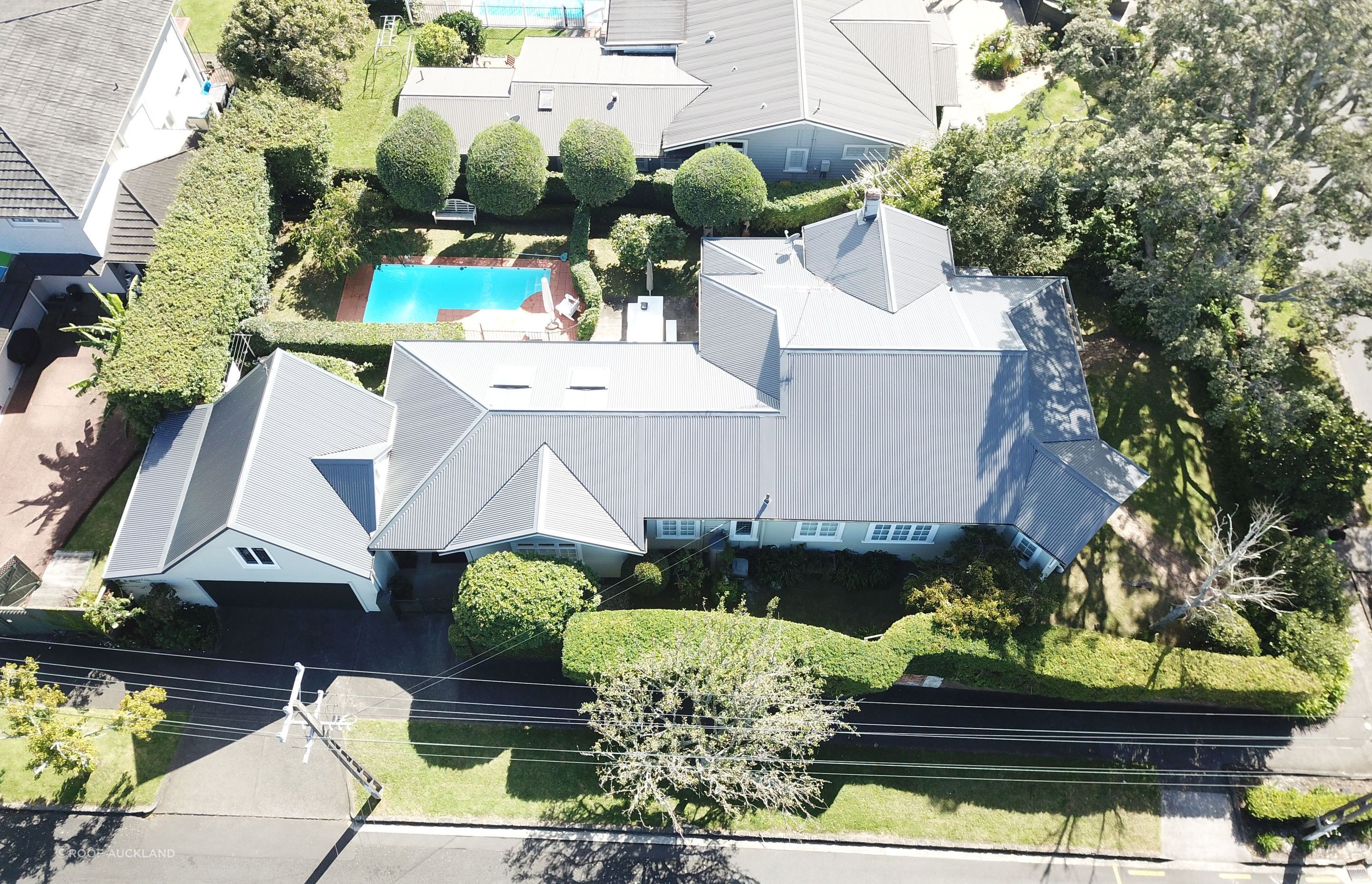 Remuera Re-roof
