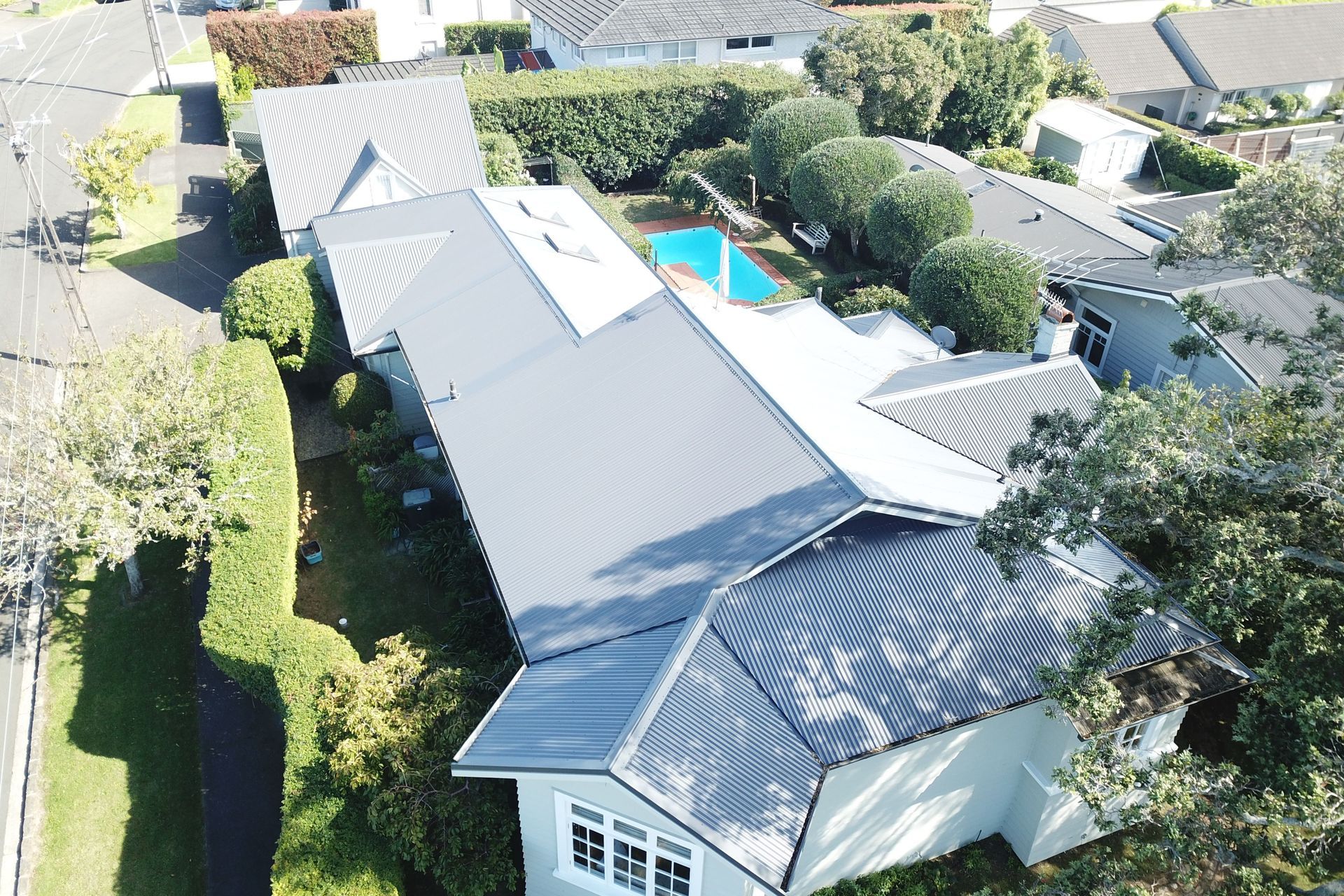 Remuera Re-roof
