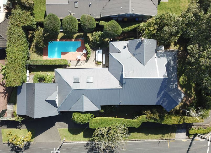 Remuera Re-roof