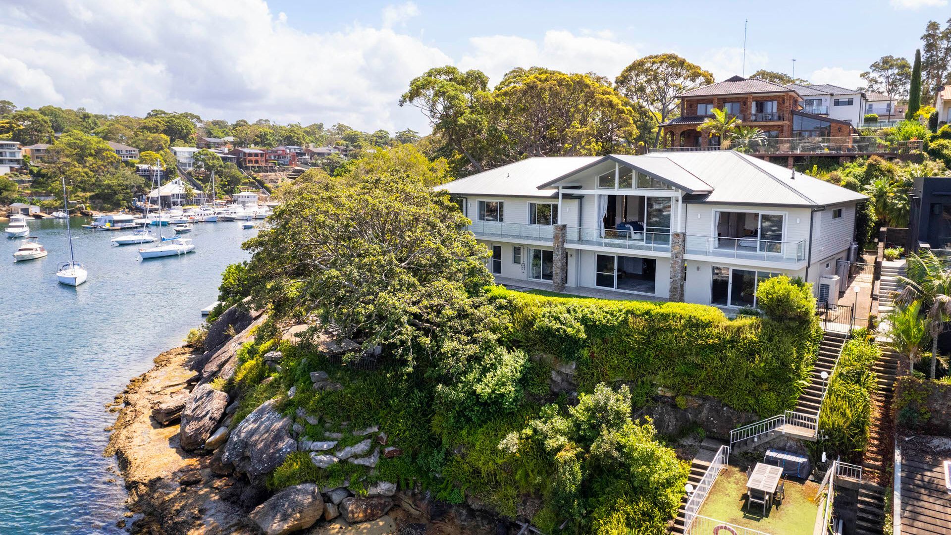 Caringbah South banner