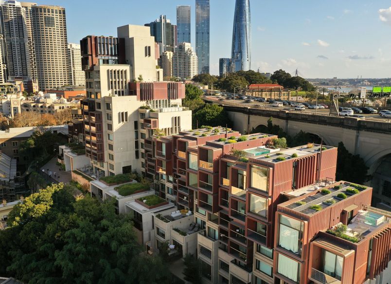 SIRIUS Sydney, by BVN Architecture
