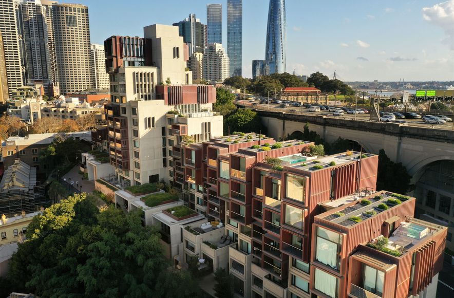 SIRIUS Sydney, by BVN Architecture