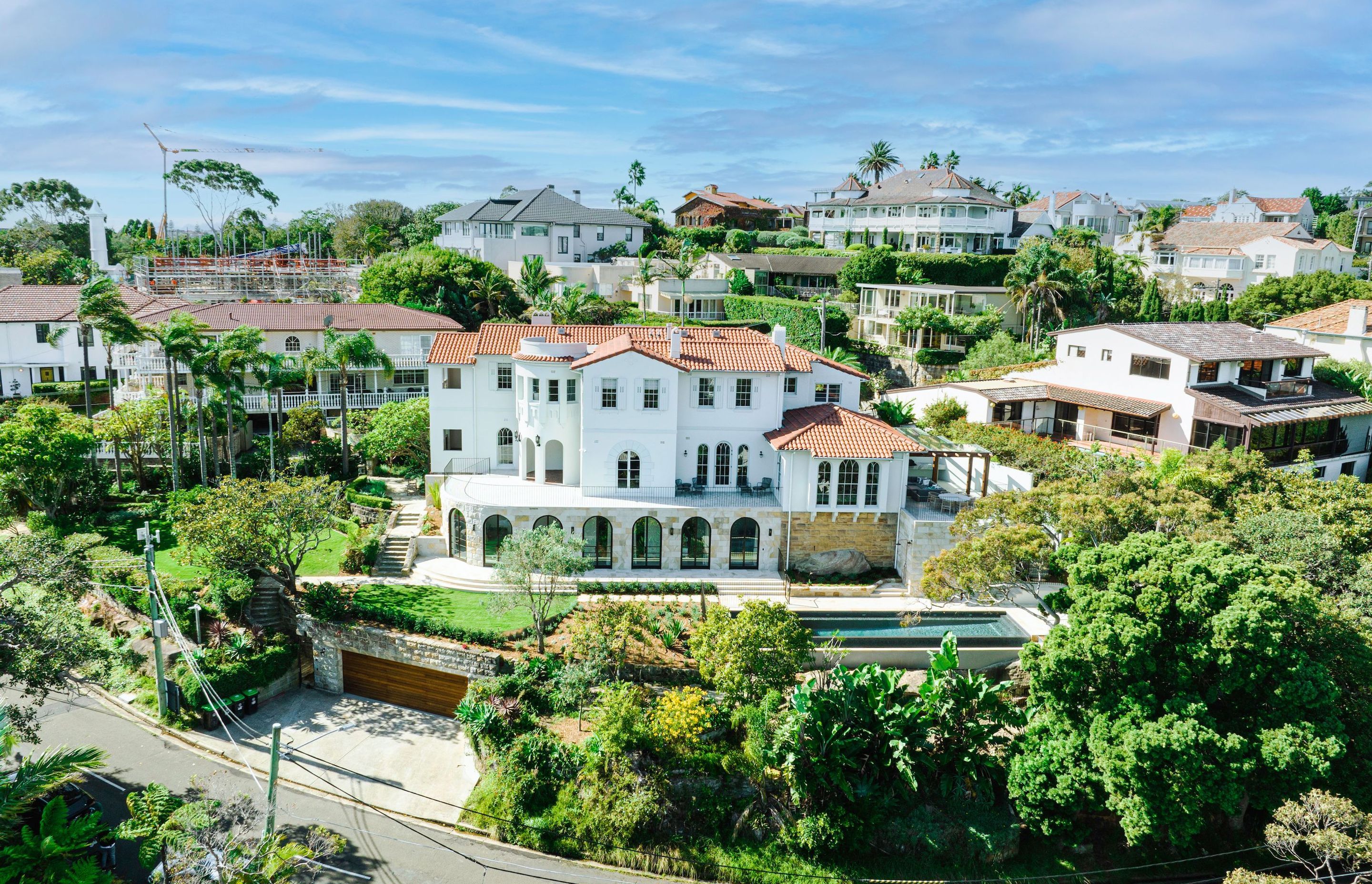 Vue De La Côte – Vaucluse