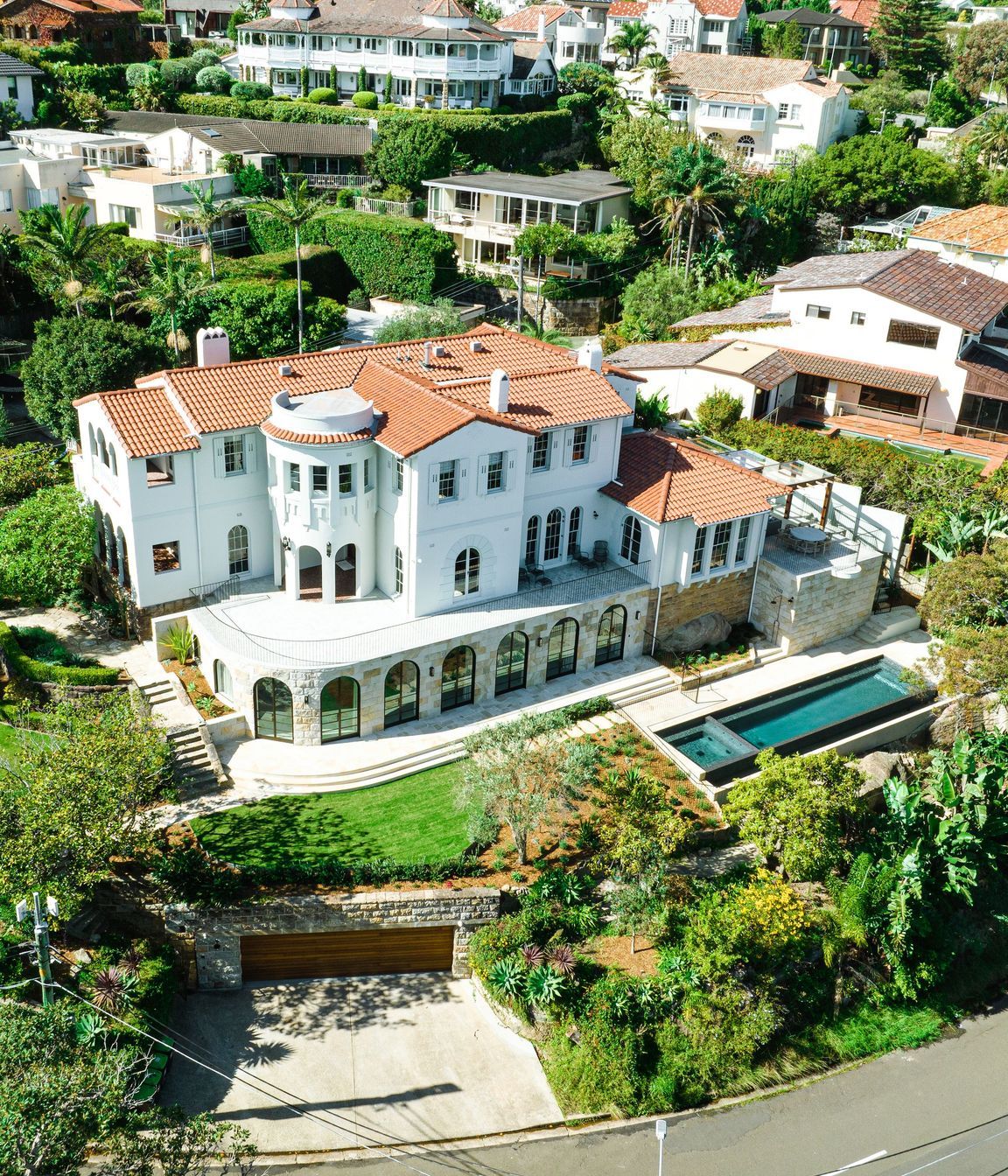 Vue De La Côte – Vaucluse