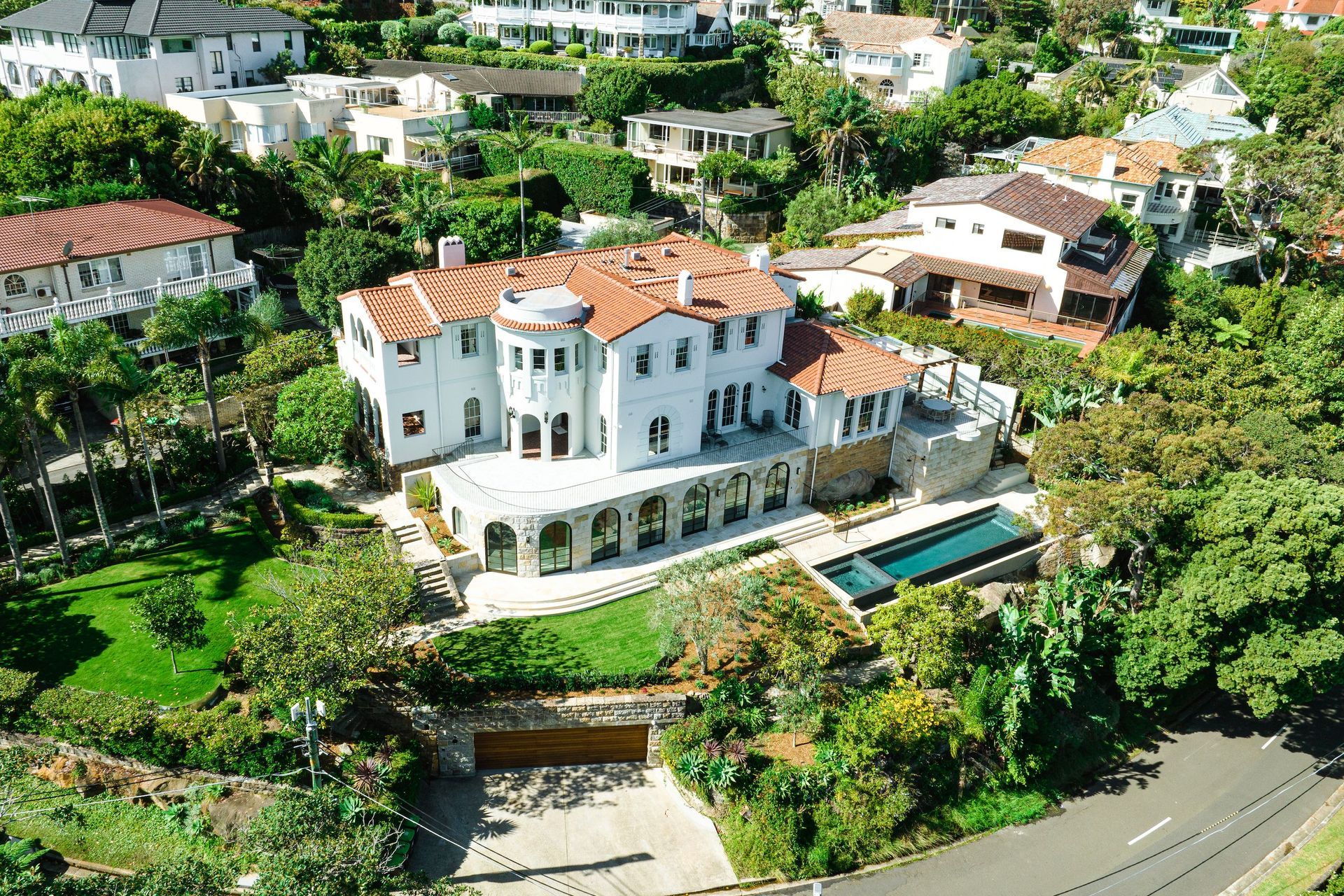 Vue De La Côte – Vaucluse