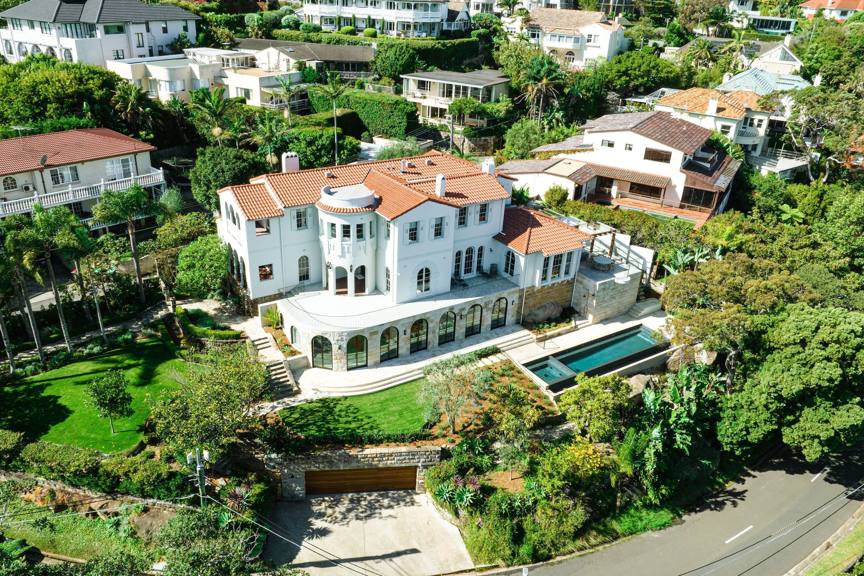 Vue De La Côte – Vaucluse