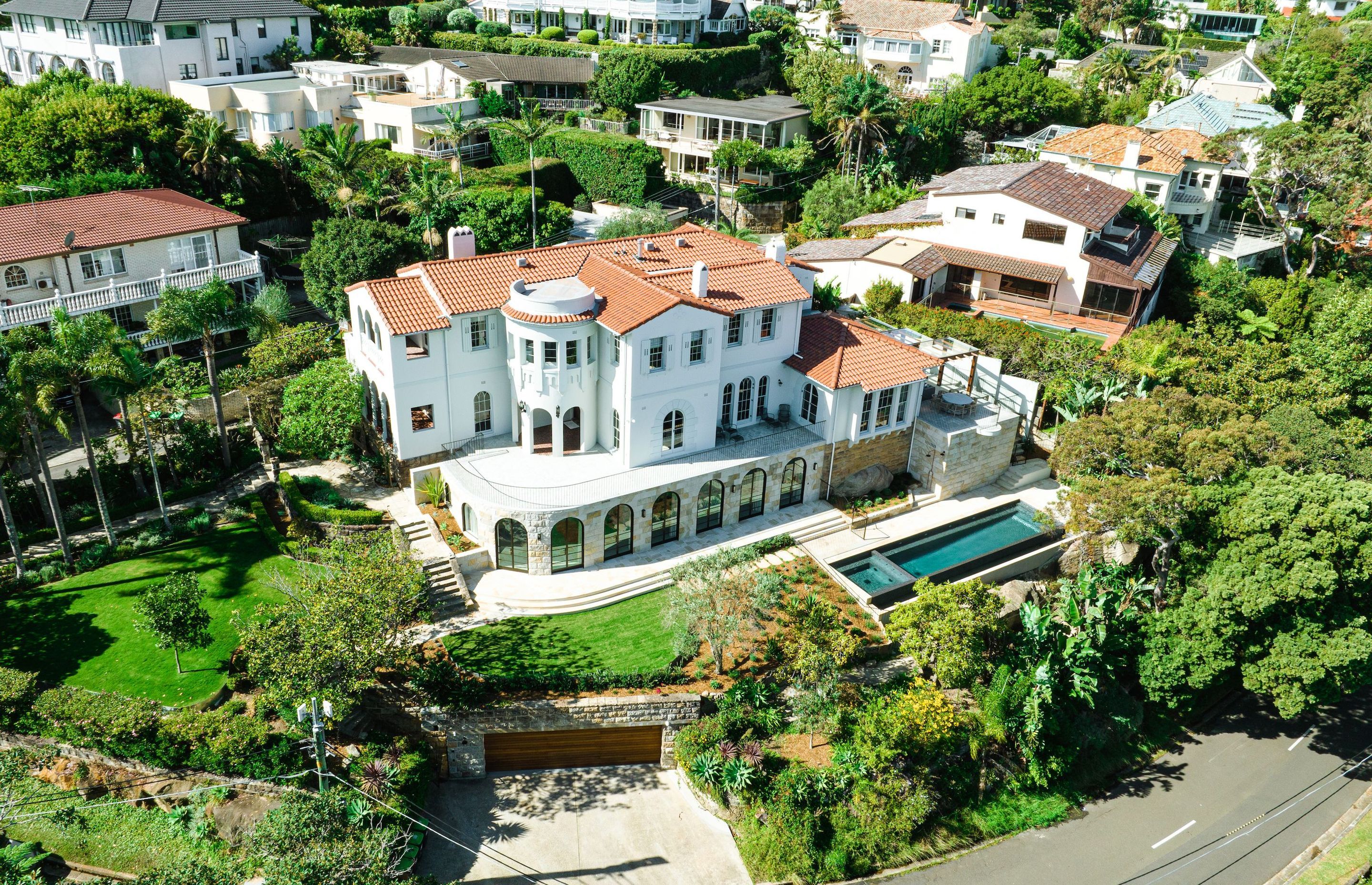 Vue De La Côte – Vaucluse