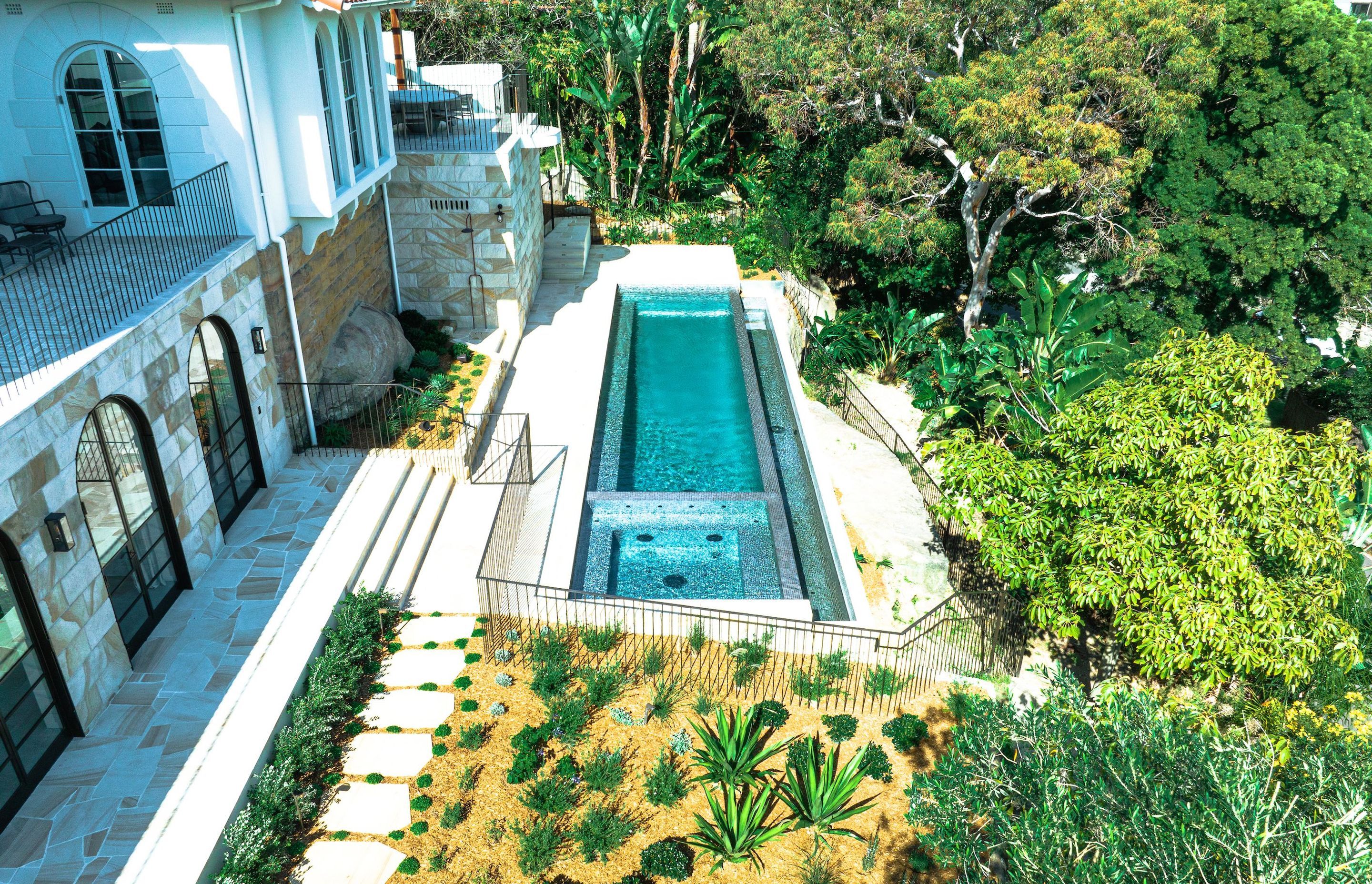 Vue De La Côte – Vaucluse