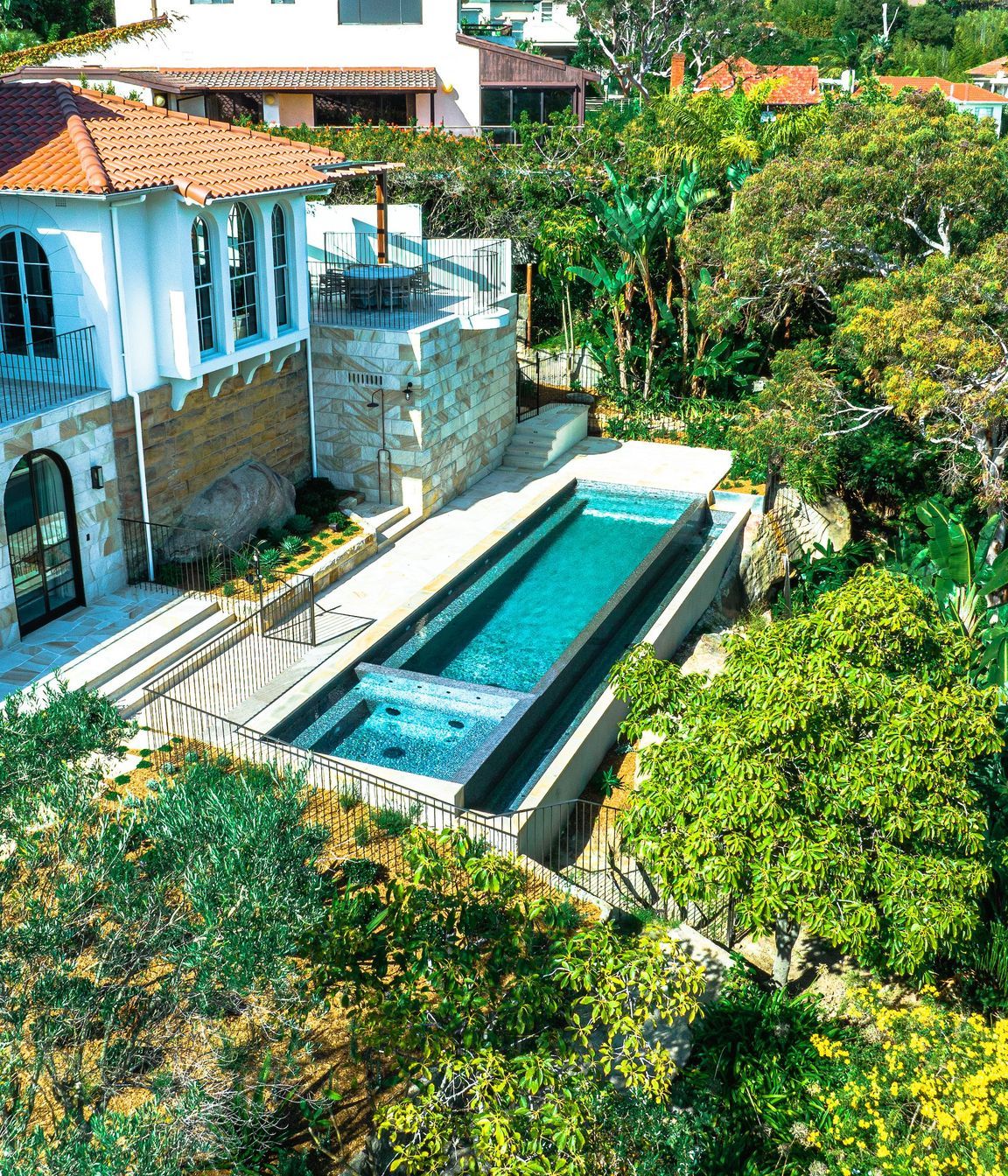 Vue De La Côte – Vaucluse