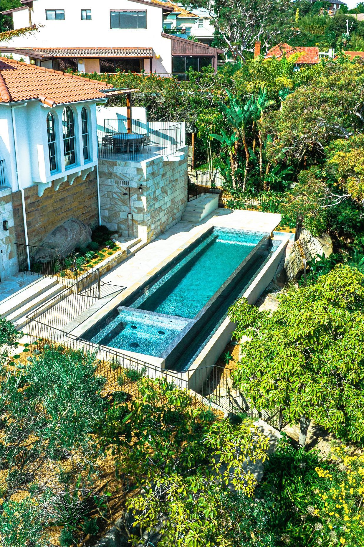 Vue De La Côte – Vaucluse