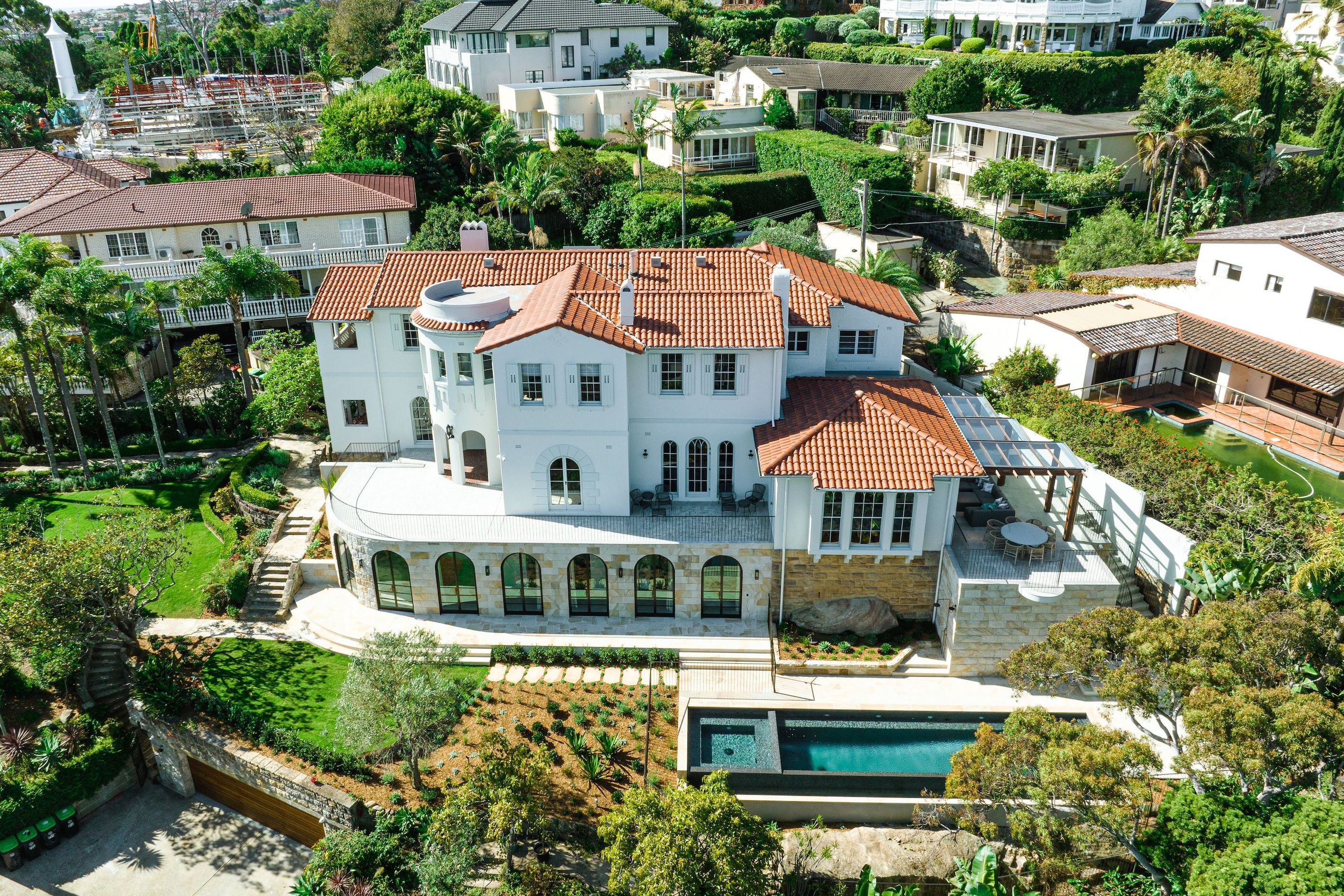 Vue De La Côte – Vaucluse