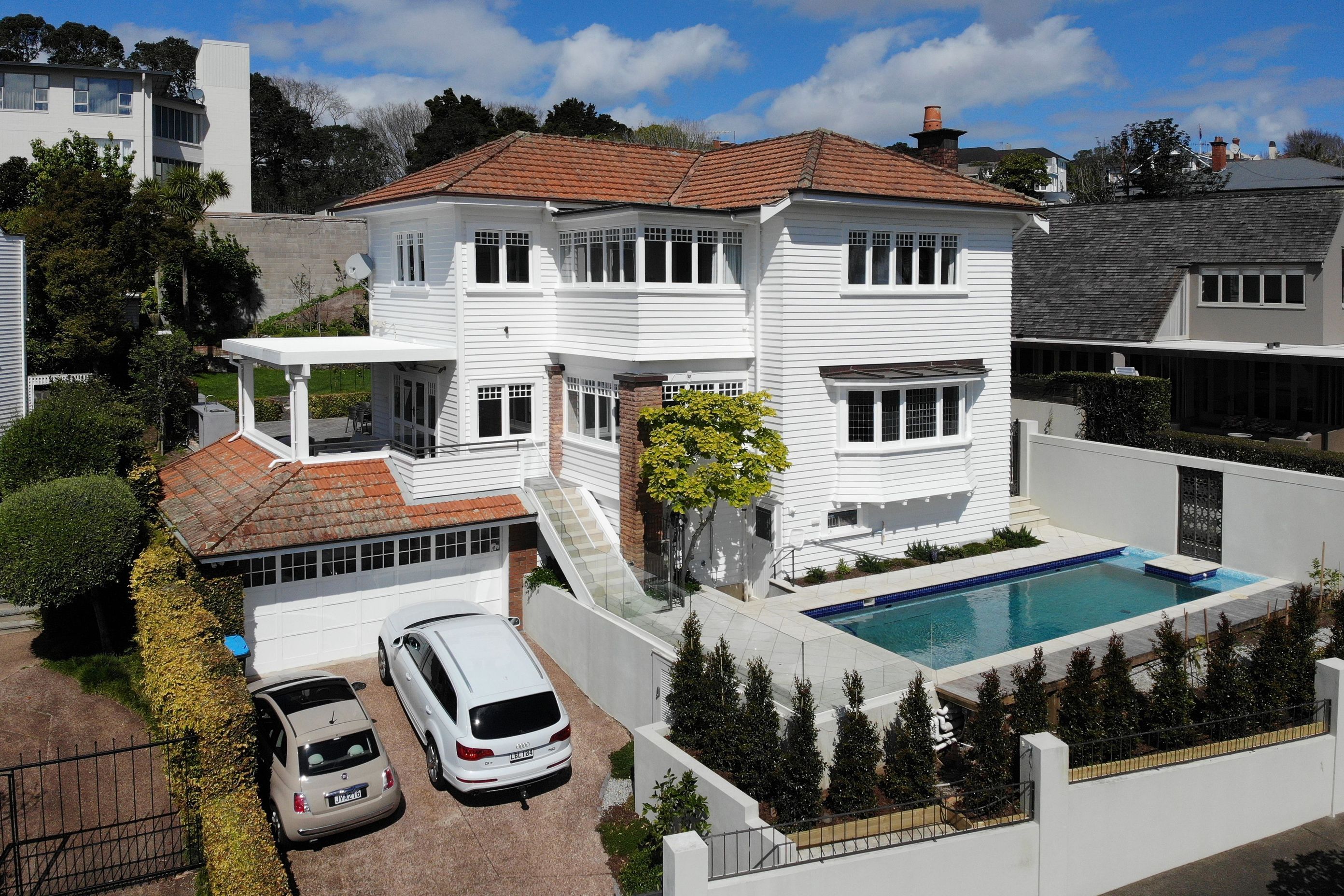 Remuera Villa Renovation