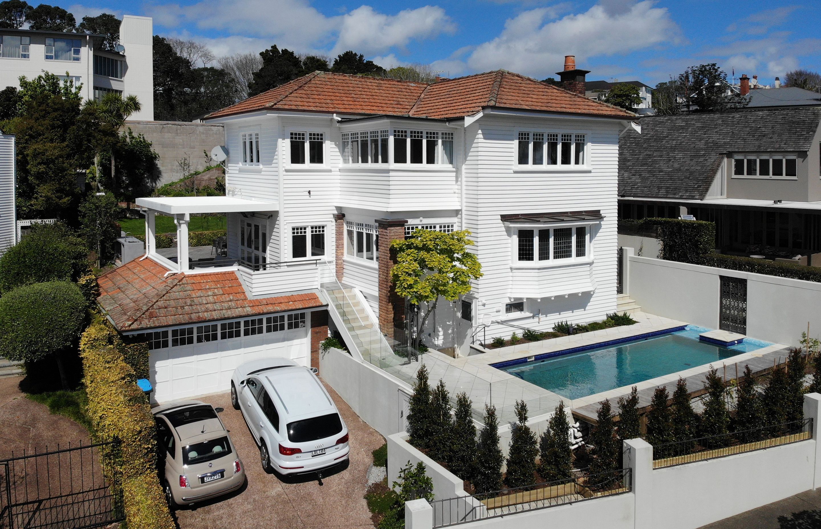 Remuera Villa Renovation