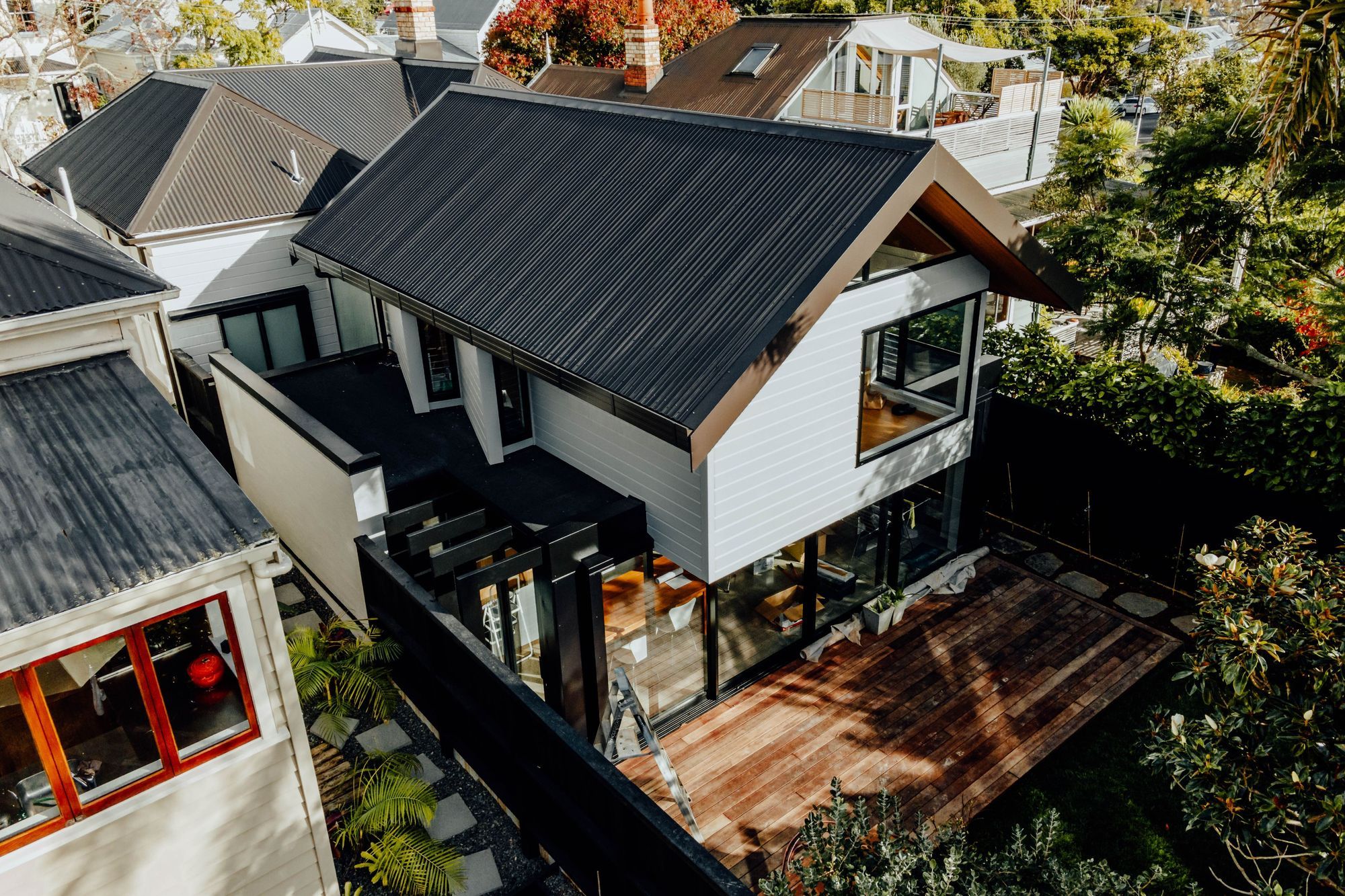 Ponsonby Heritage