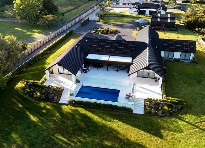 Luxury Residence | Petra Sasaab