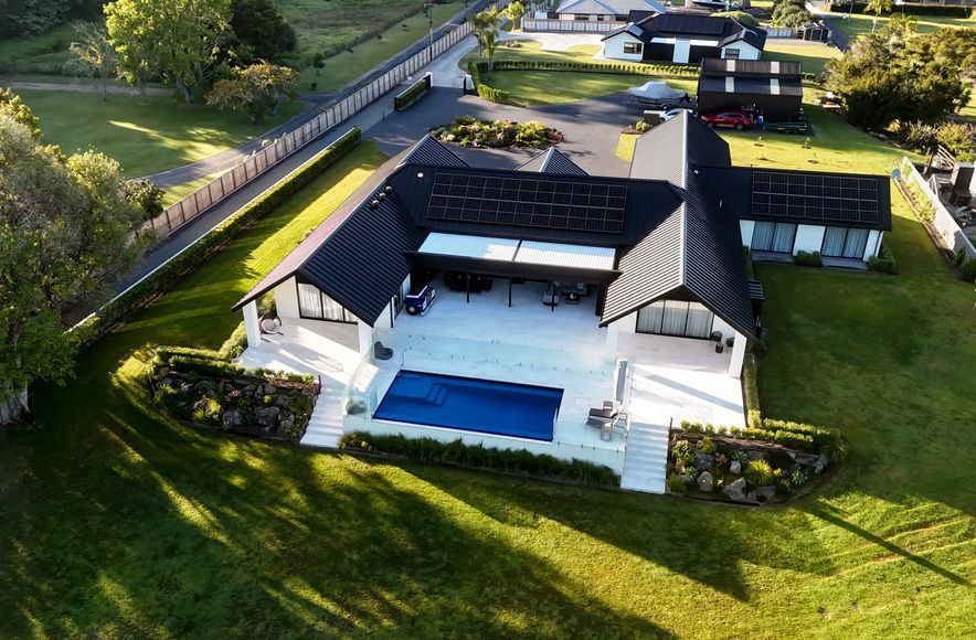 Luxury Residence | Petra Sasaab