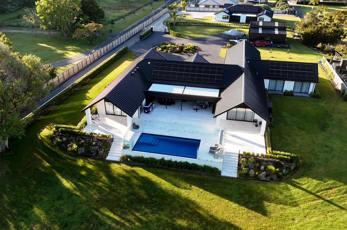 Luxury Residence | Petra Sasaab