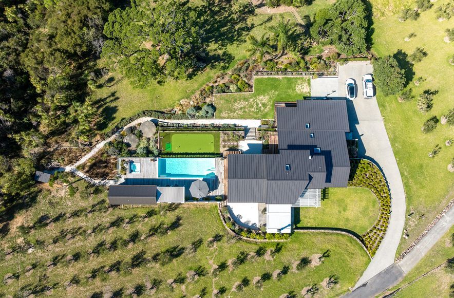 Matiatia Residence
