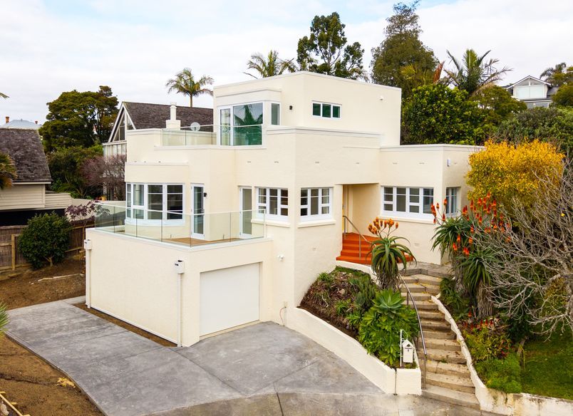 Westwood Terrace Renovation