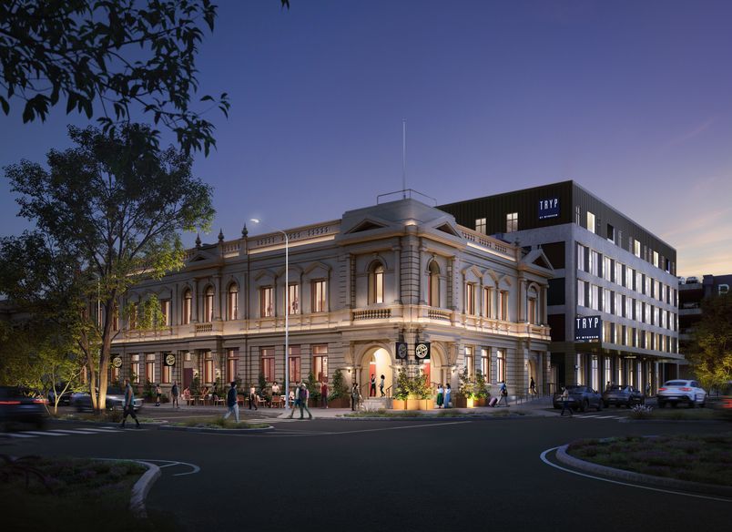 TRYP By Wyndham - Palmerston North