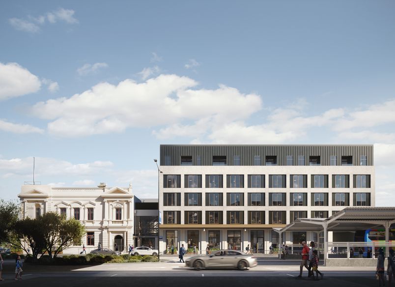 TRYP By Wyndham - Palmerston North